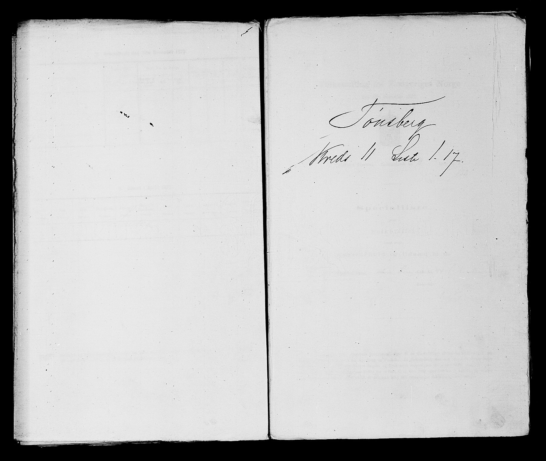 SAKO, Folketelling 1875 for 0705P Tønsberg prestegjeld, 1875, s. 329