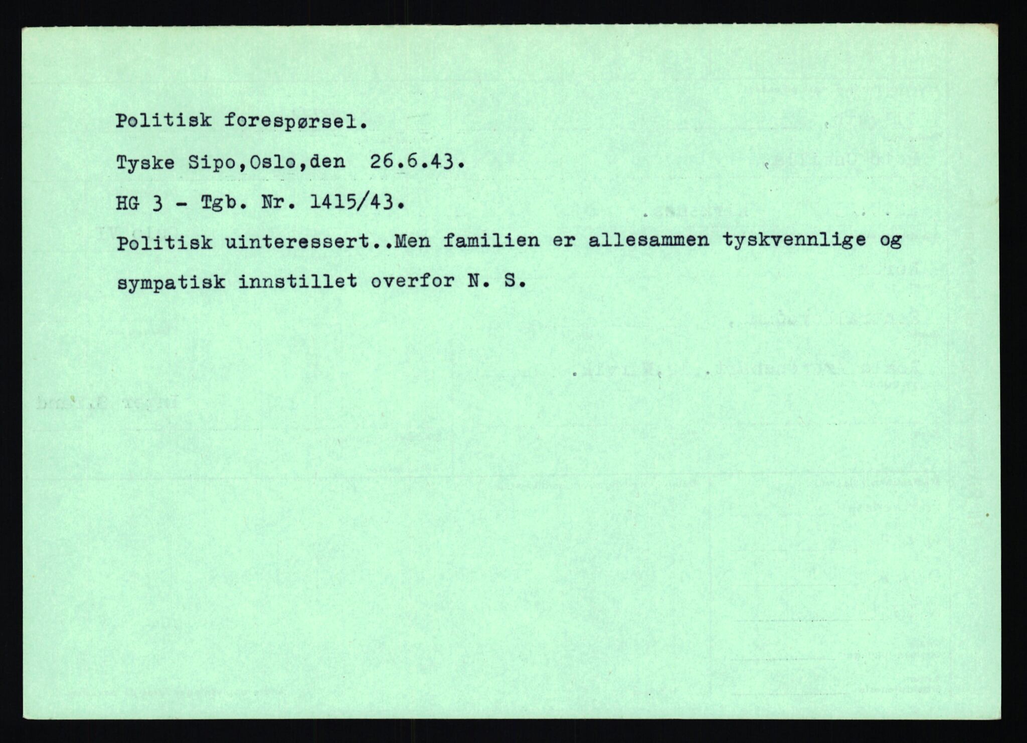 Statspolitiet - Hovedkontoret / Osloavdelingen, AV/RA-S-1329/C/Ca/L0007: Hol - Joelsen, 1943-1945, s. 2221