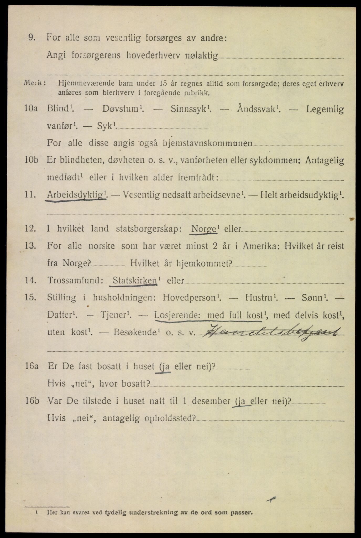 SAH, Folketelling 1920 for 0537 Fluberg herred, 1920, s. 5011