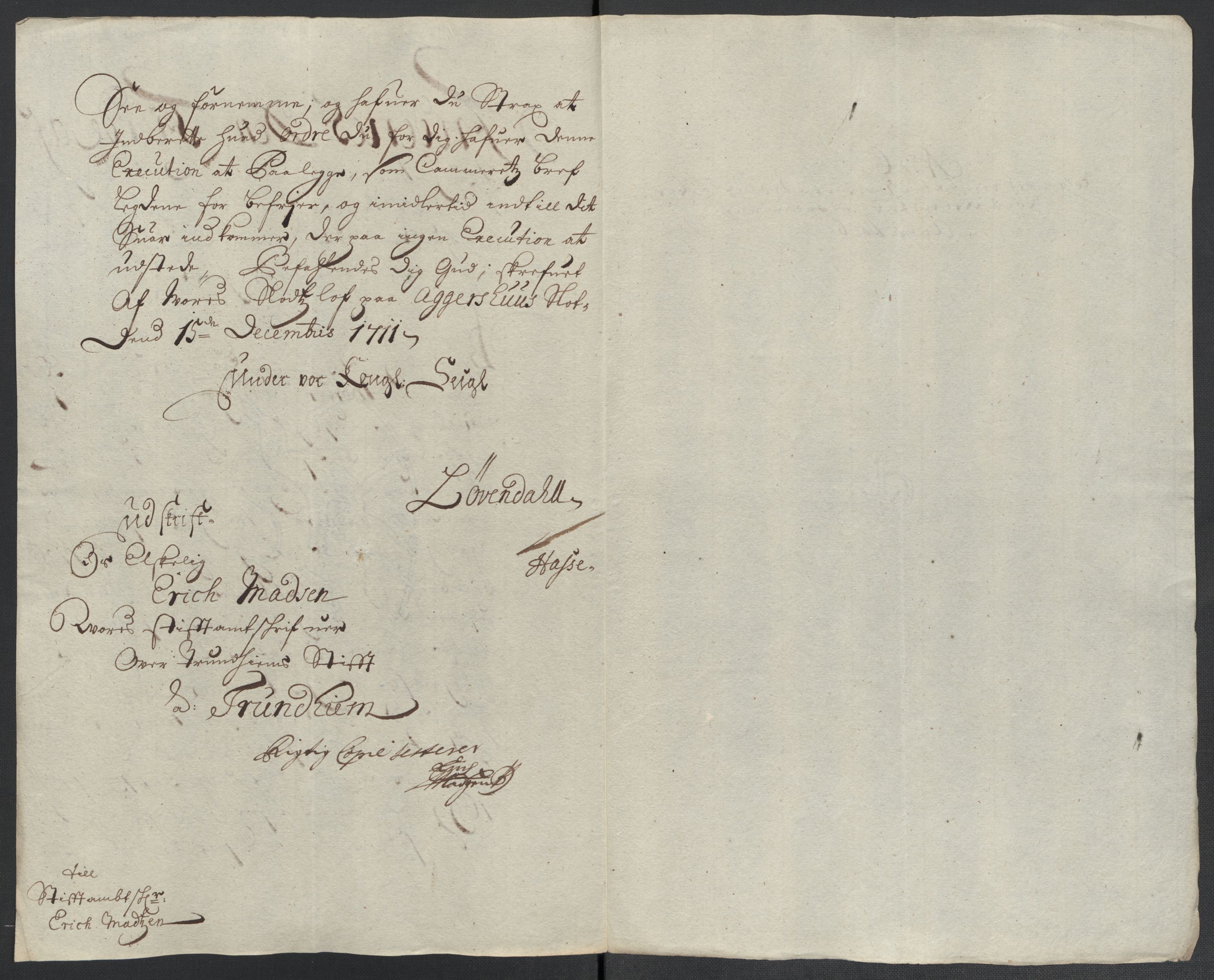 Rentekammeret inntil 1814, Reviderte regnskaper, Fogderegnskap, AV/RA-EA-4092/R55/L3657: Fogderegnskap Romsdal, 1706, s. 205