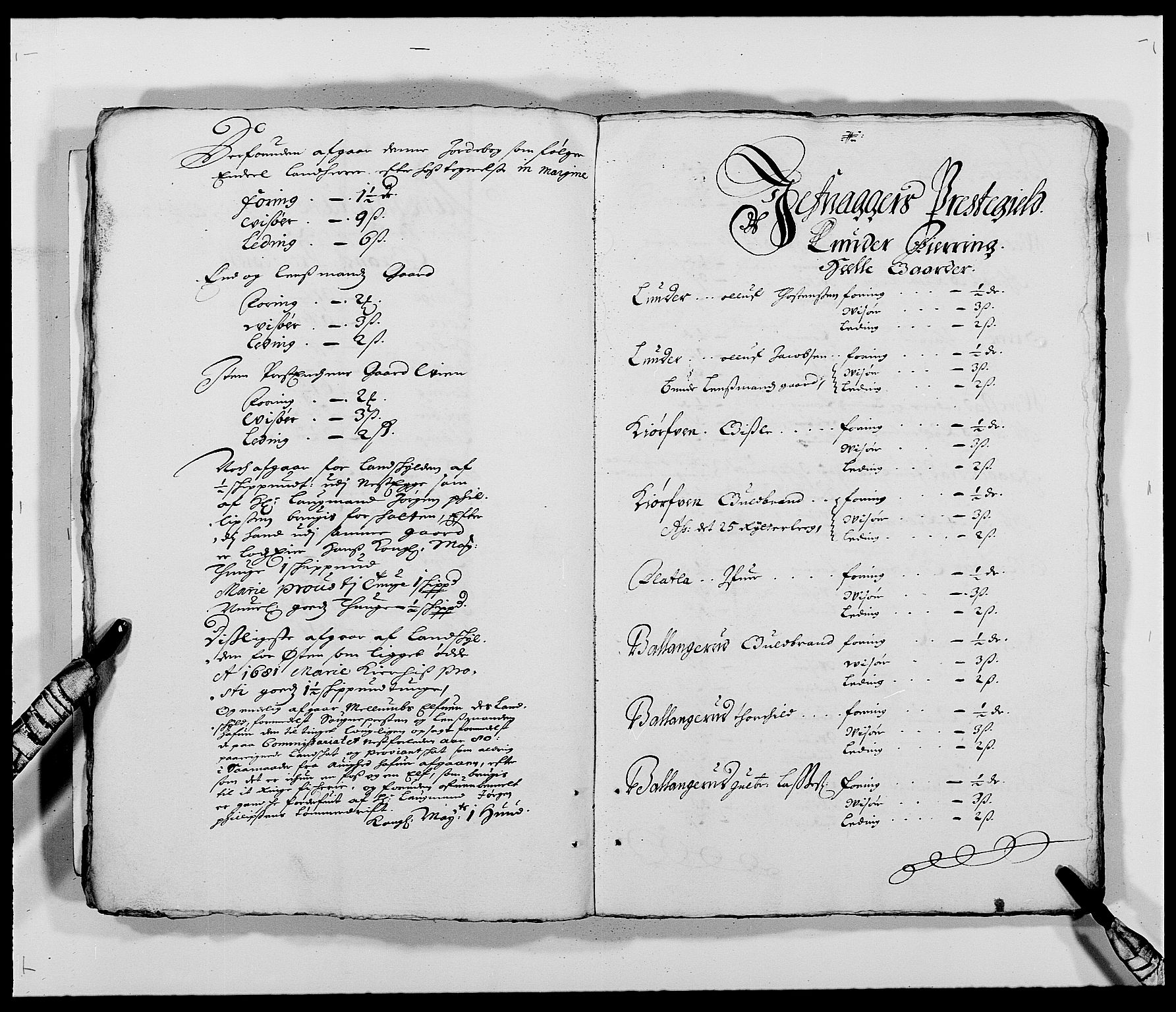 Rentekammeret inntil 1814, Reviderte regnskaper, Fogderegnskap, AV/RA-EA-4092/R18/L1278: Fogderegnskap Hadeland, Toten og Valdres, 1681, s. 14