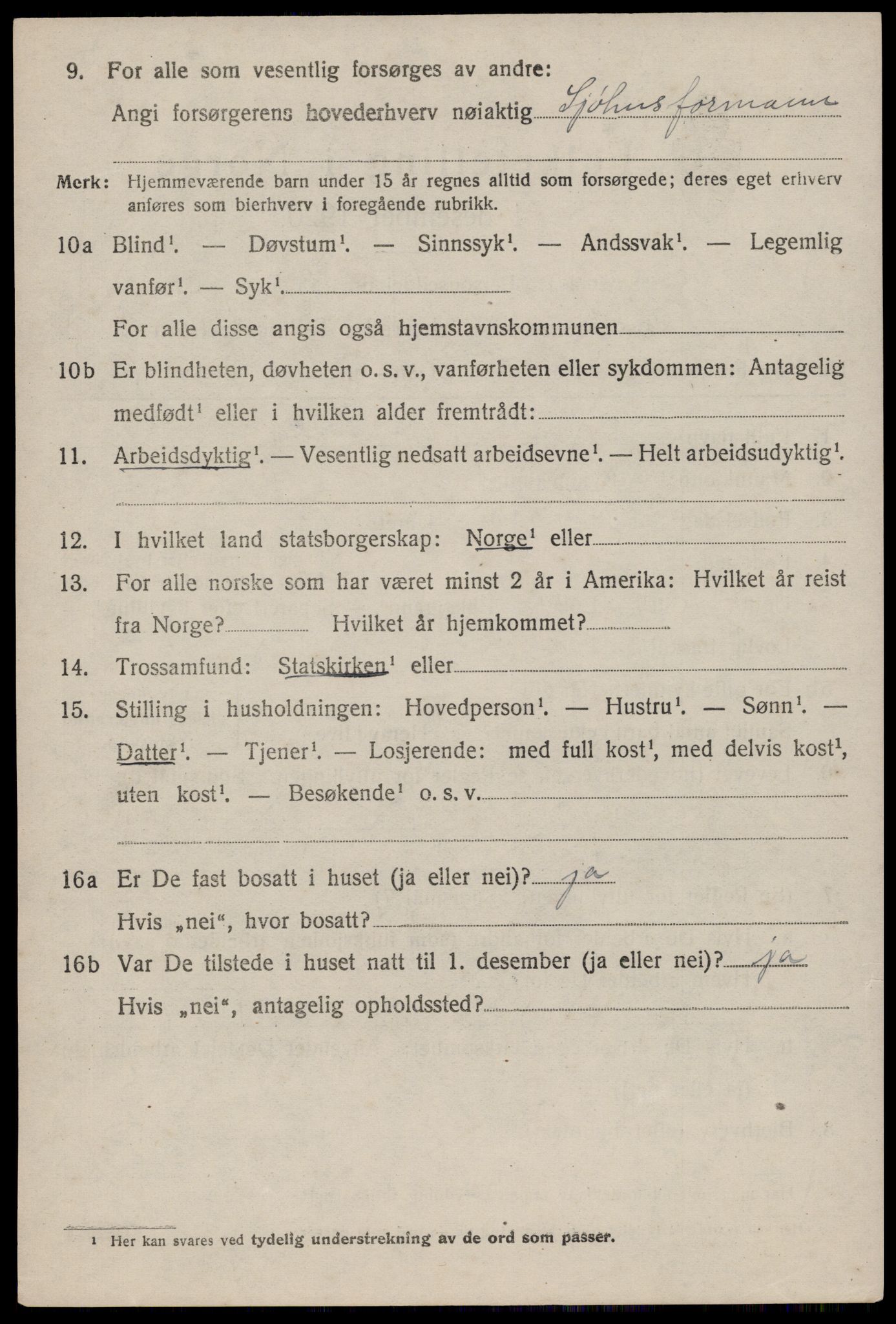 SAST, Folketelling 1920 for 1153 Skåre herred, 1920, s. 5755