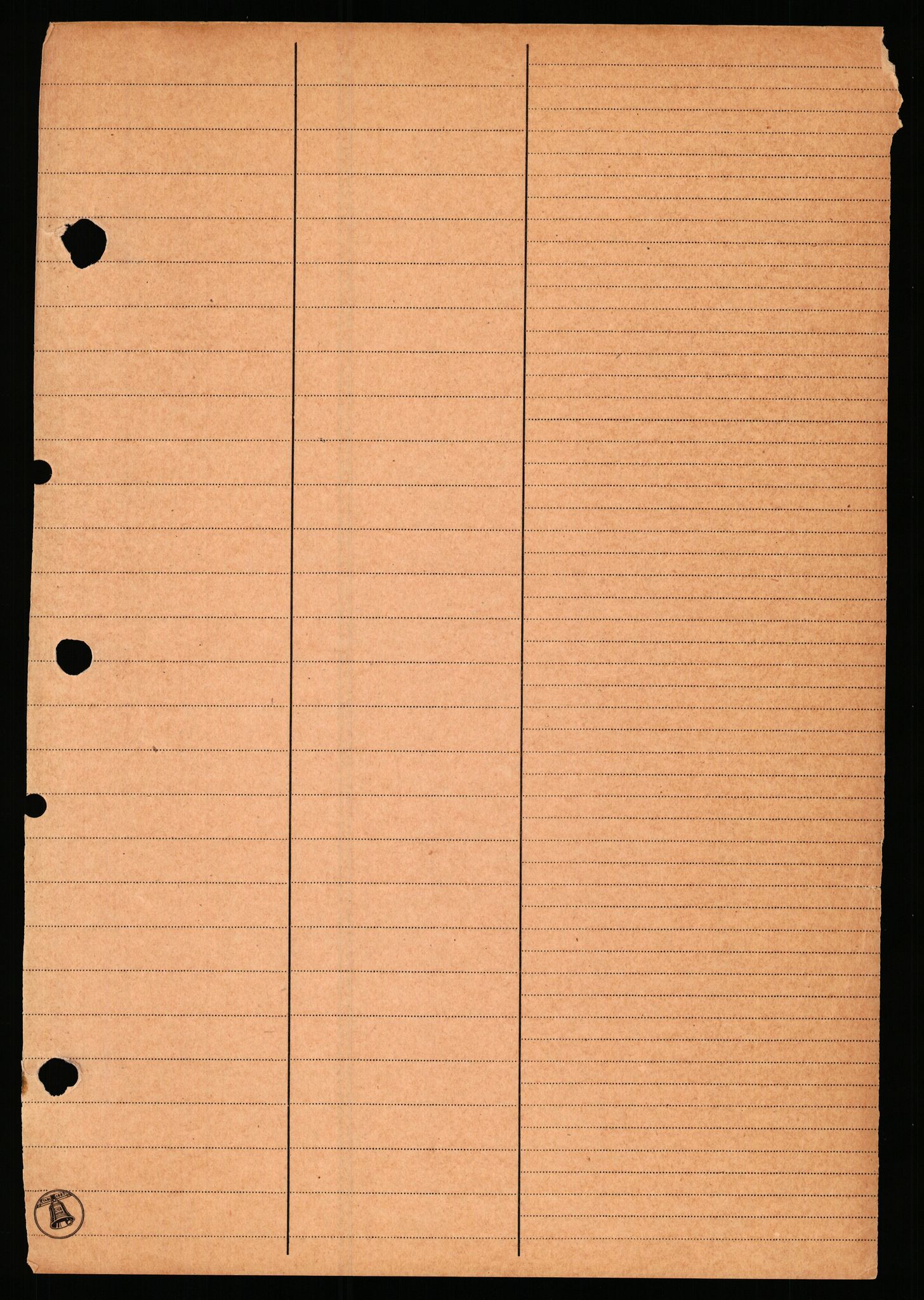 Onsøy sorenskriveri, AV/SAO-A-10474/H/He/L0011/0001: Skifteutlodningsprotokoller / Skifteutlodningsprotokoll, 1951-1959