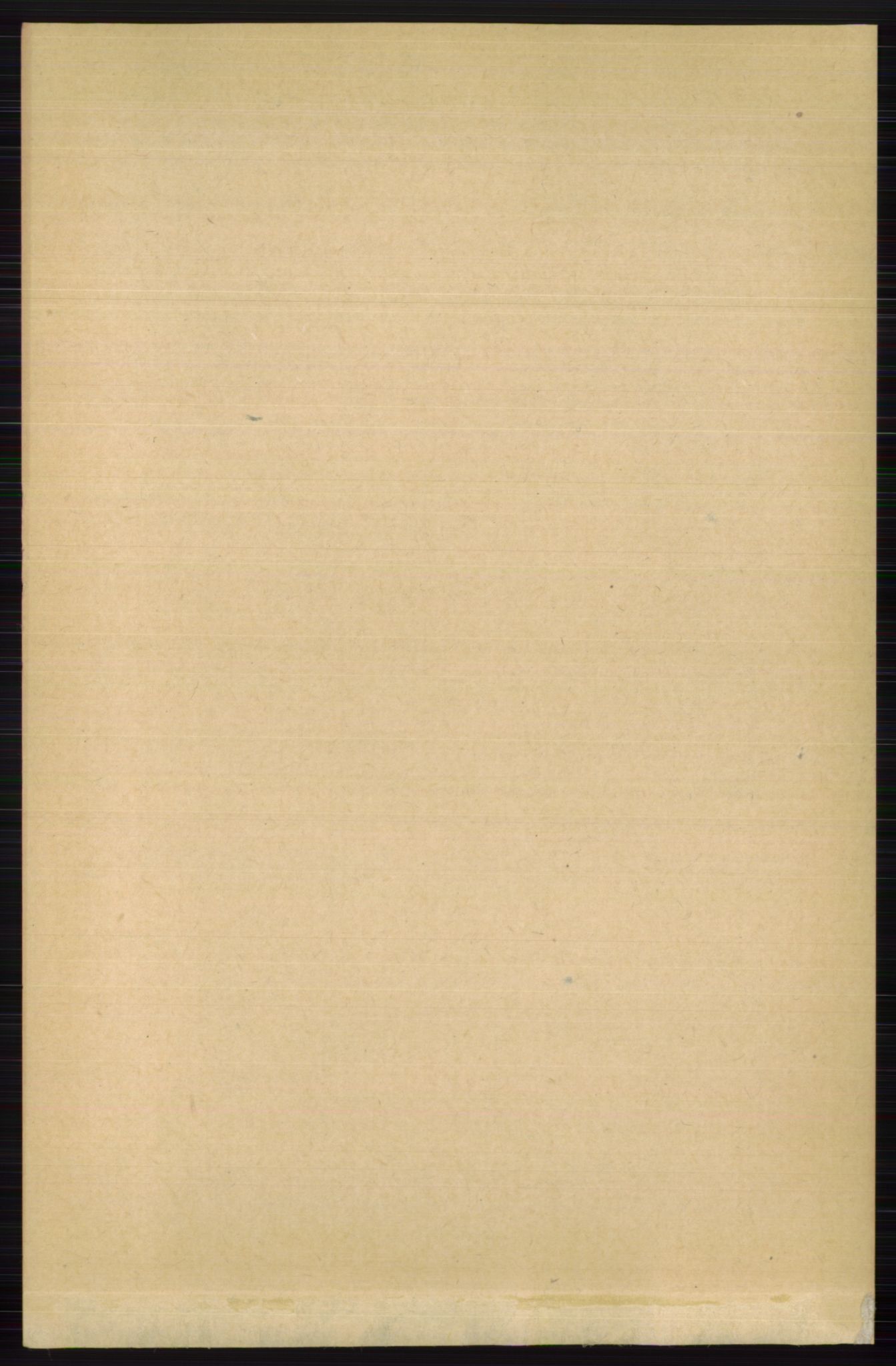 RA, Folketelling 1891 for 0631 Flesberg herred, 1891, s. 1664