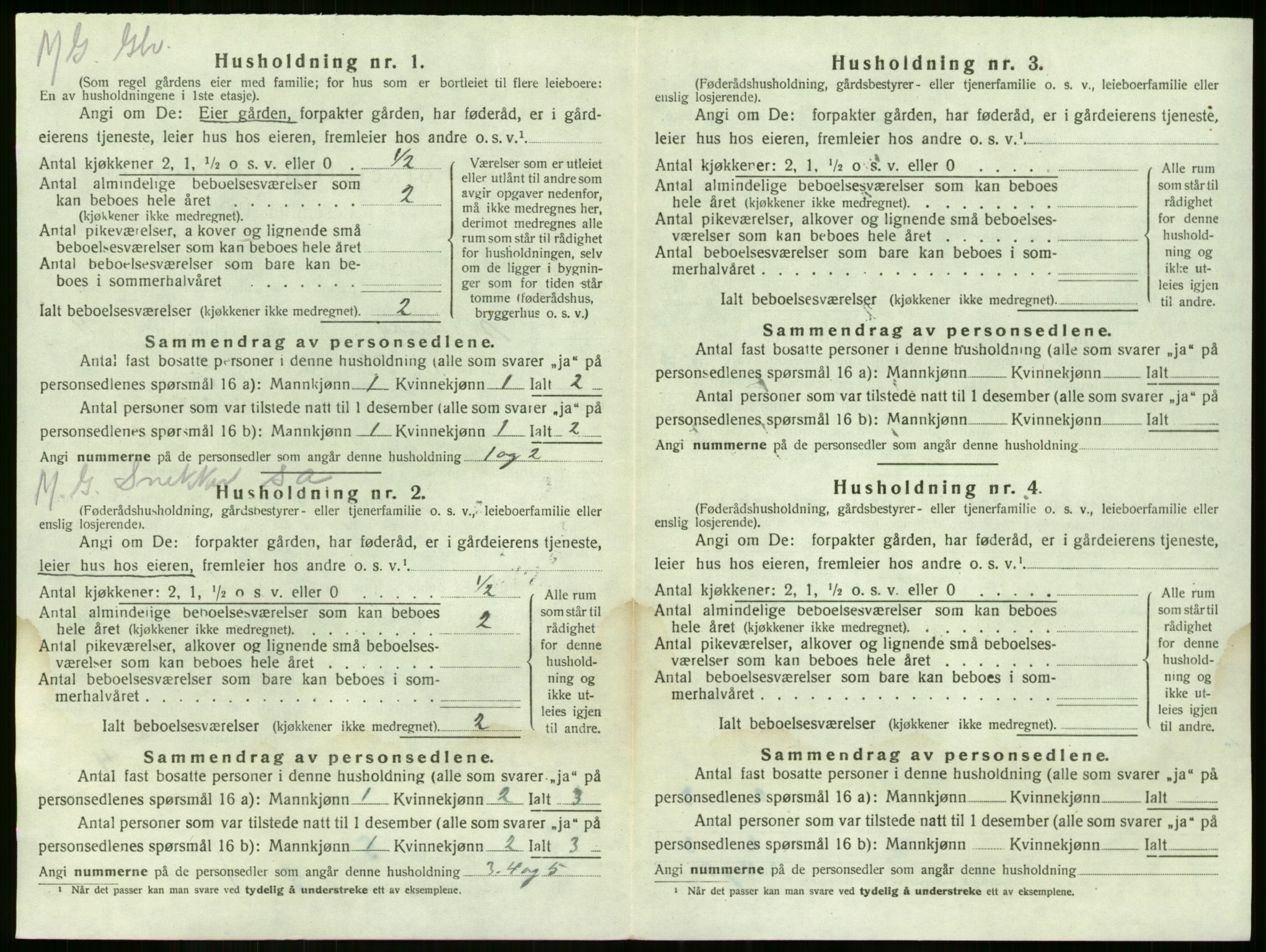 SAKO, Folketelling 1920 for 0722 Nøtterøy herred, 1920, s. 1923