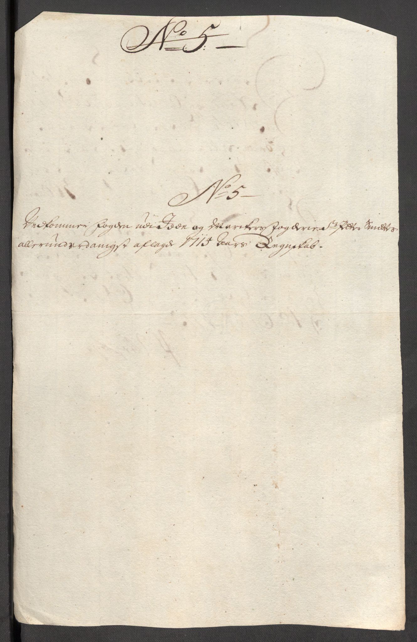 Rentekammeret inntil 1814, Reviderte regnskaper, Fogderegnskap, RA/EA-4092/R01/L0023: Fogderegnskap Idd og Marker, 1715-1716, s. 102