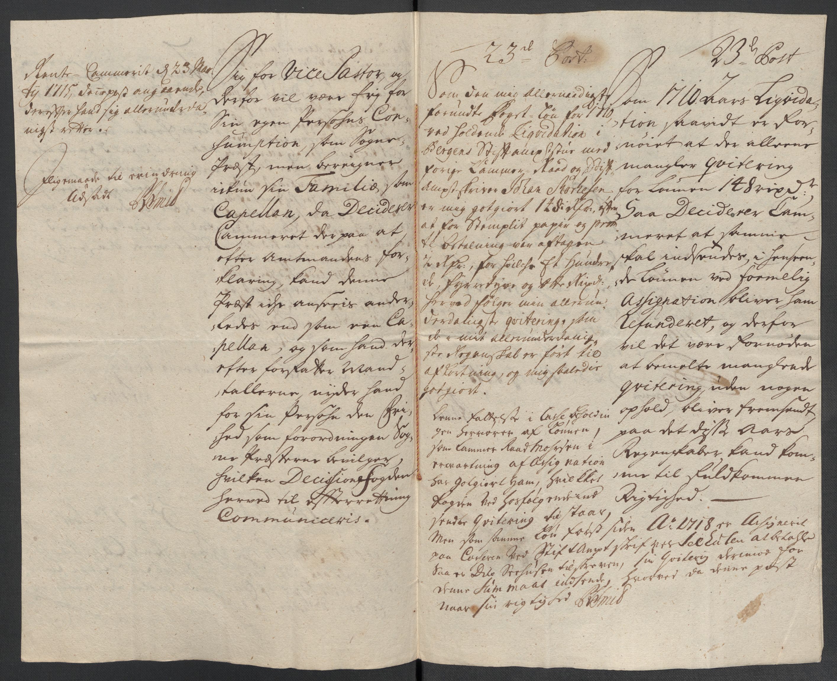 Rentekammeret inntil 1814, Reviderte regnskaper, Fogderegnskap, AV/RA-EA-4092/R66/L4581: Fogderegnskap Salten, 1707-1710, s. 568