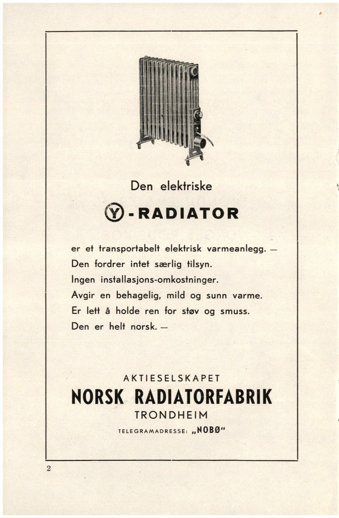 Trondheim Røde Kors, TRKO/PA-1204/F/Fa/L0002/0007: Årsberetninger 1905-1939, TRK / Årsberetning for 1938, 1938