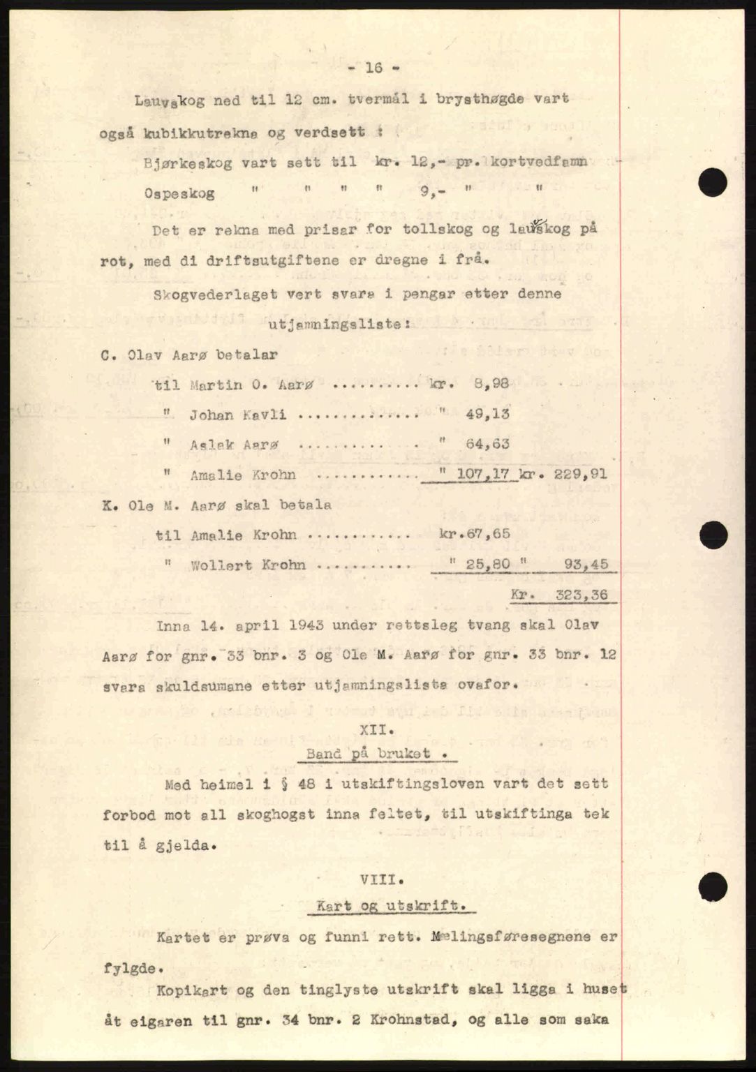 Romsdal sorenskriveri, AV/SAT-A-4149/1/2/2C: Pantebok nr. A13, 1942-1943, Dagboknr: 2550/1942