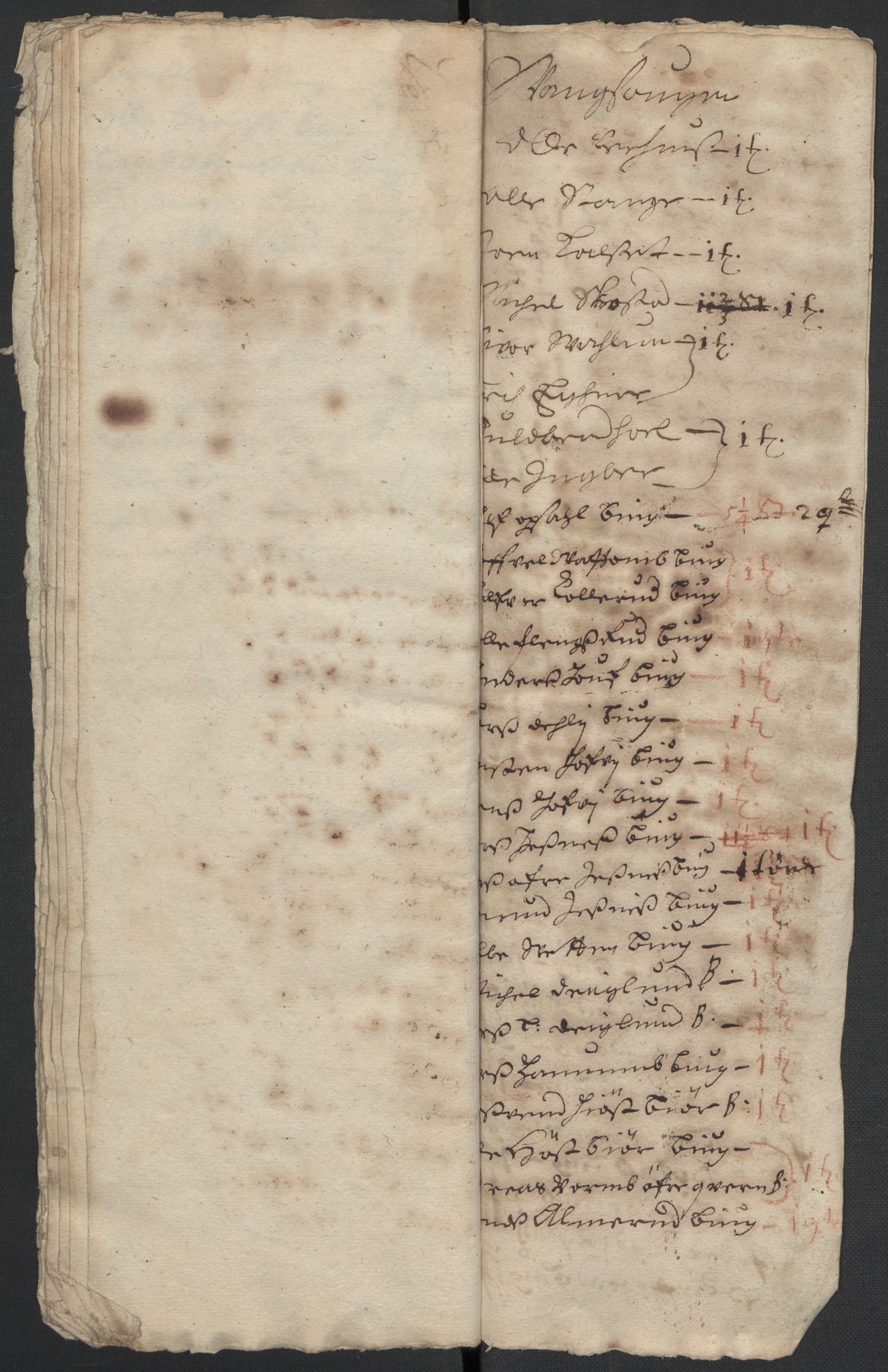 Rentekammeret inntil 1814, Reviderte regnskaper, Fogderegnskap, AV/RA-EA-4092/R16/L1019: Fogderegnskap Hedmark, 1679, s. 254