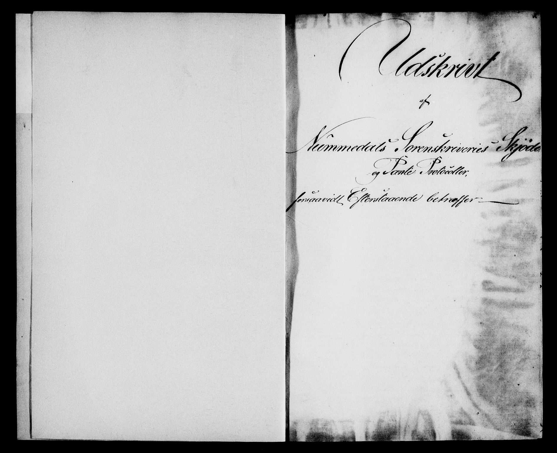 Inderøy sorenskriveri, SAT/A-4147/1/2/2C/L0009: Pantebok nr. 5b, 1796-1840