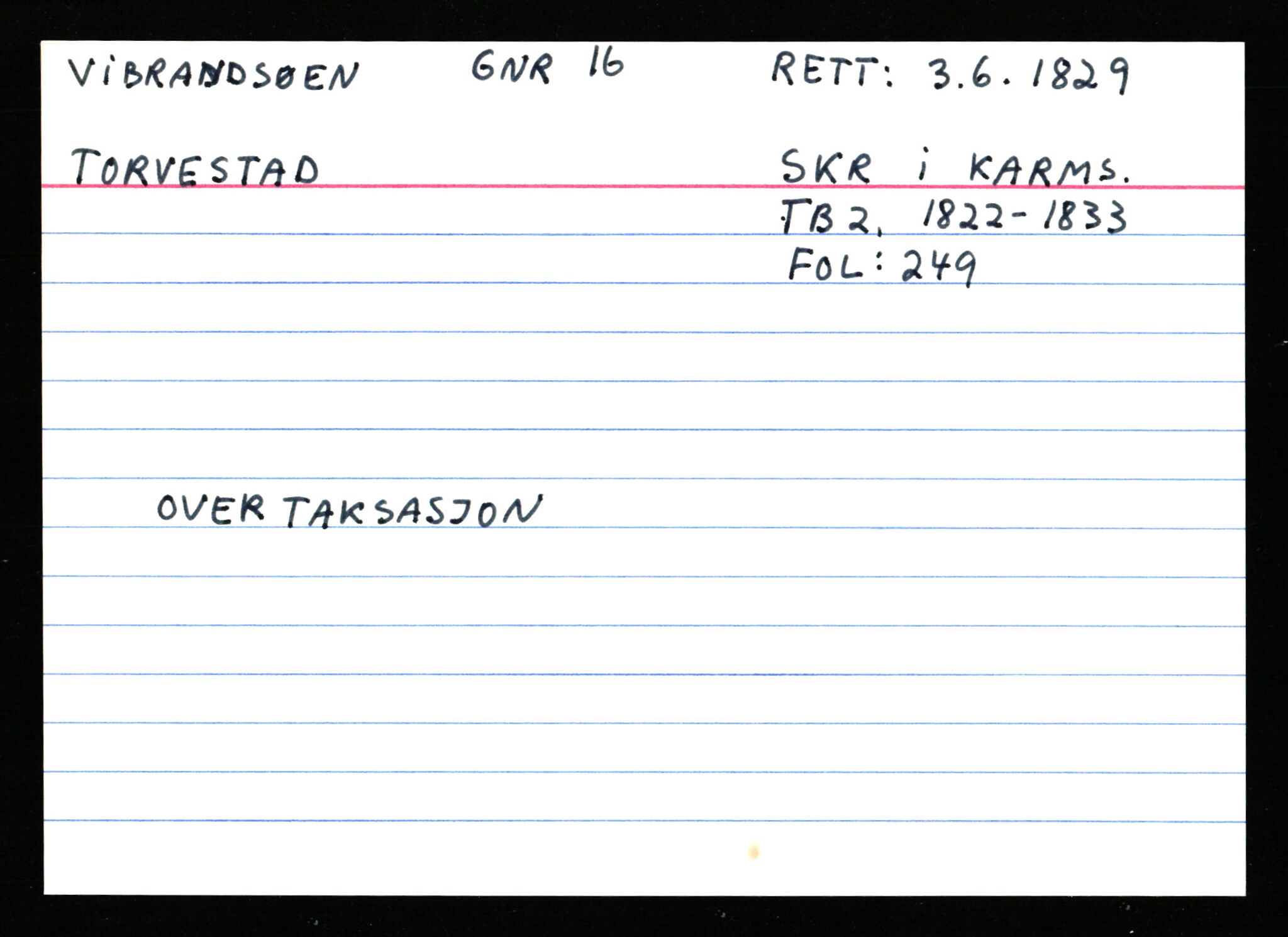 Statsarkivet i Stavanger, AV/SAST-A-101971/03/Y/Ym/L0066: Åstedskort sortert etter gårdsnavn: Veshovde - Vik, 1600-1950, s. 350