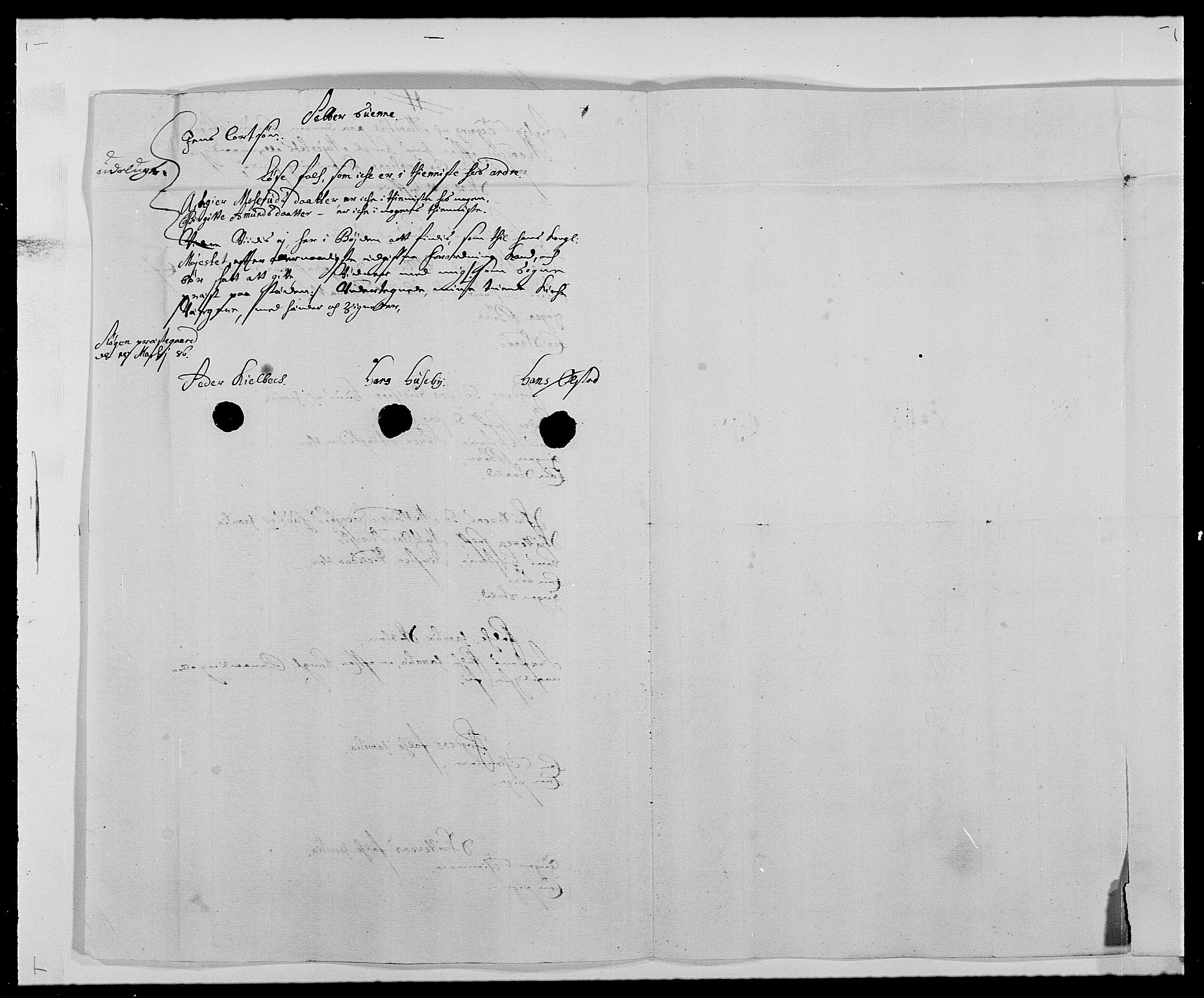 Rentekammeret inntil 1814, Reviderte regnskaper, Fogderegnskap, RA/EA-4092/R29/L1692: Fogderegnskap Hurum og Røyken, 1682-1687, s. 295