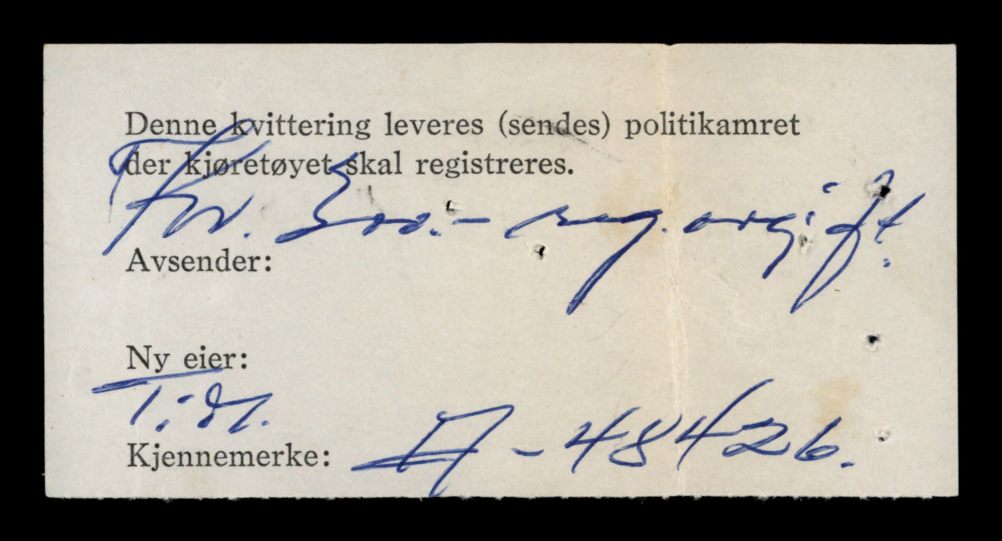 Møre og Romsdal vegkontor - Ålesund trafikkstasjon, AV/SAT-A-4099/F/Fe/L0035: Registreringskort for kjøretøy T 12653 - T 12829, 1927-1998, s. 3131