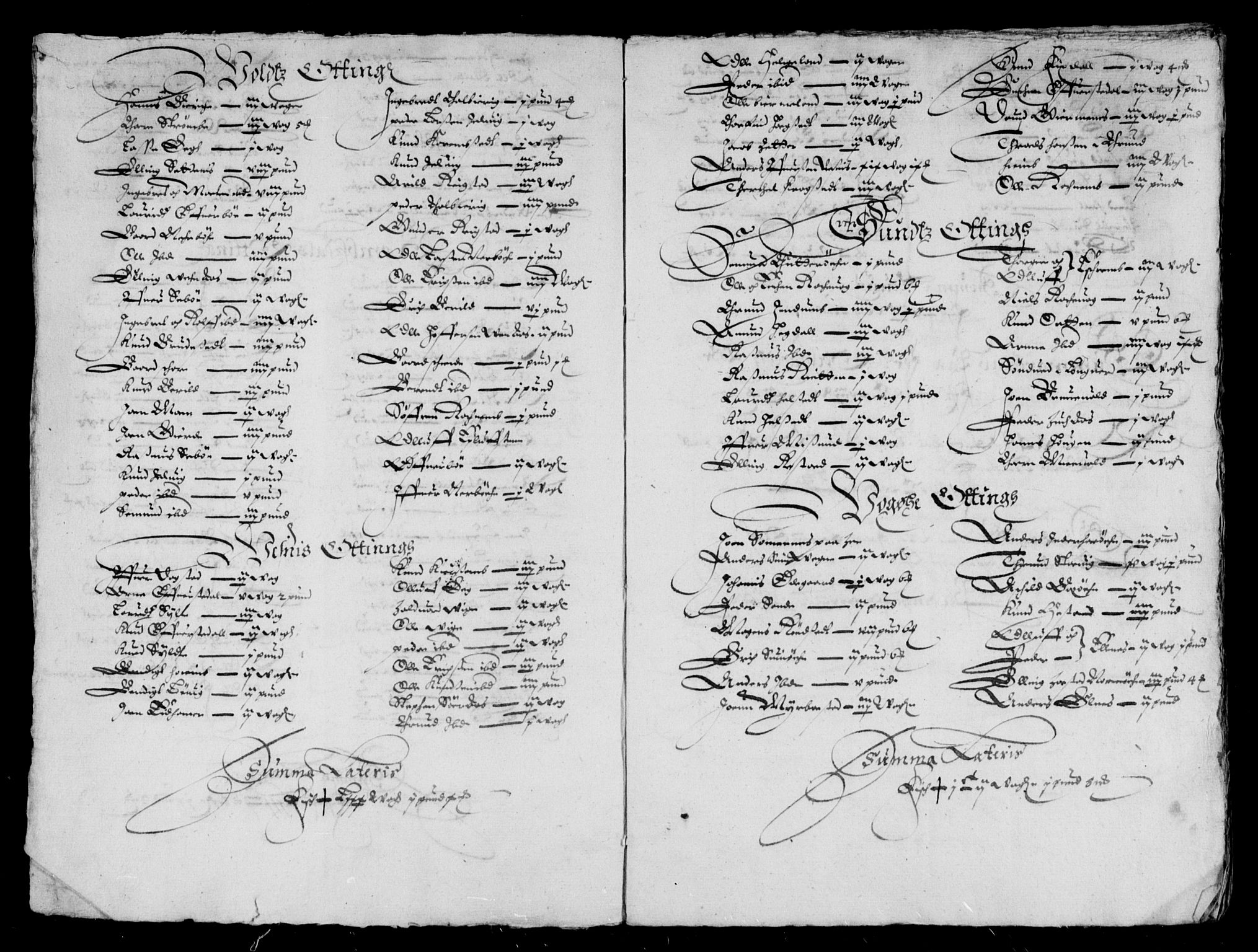 Rentekammeret inntil 1814, Reviderte regnskaper, Lensregnskaper, AV/RA-EA-5023/R/Rb/Rbw/L0064: Trondheim len, 1638-1639