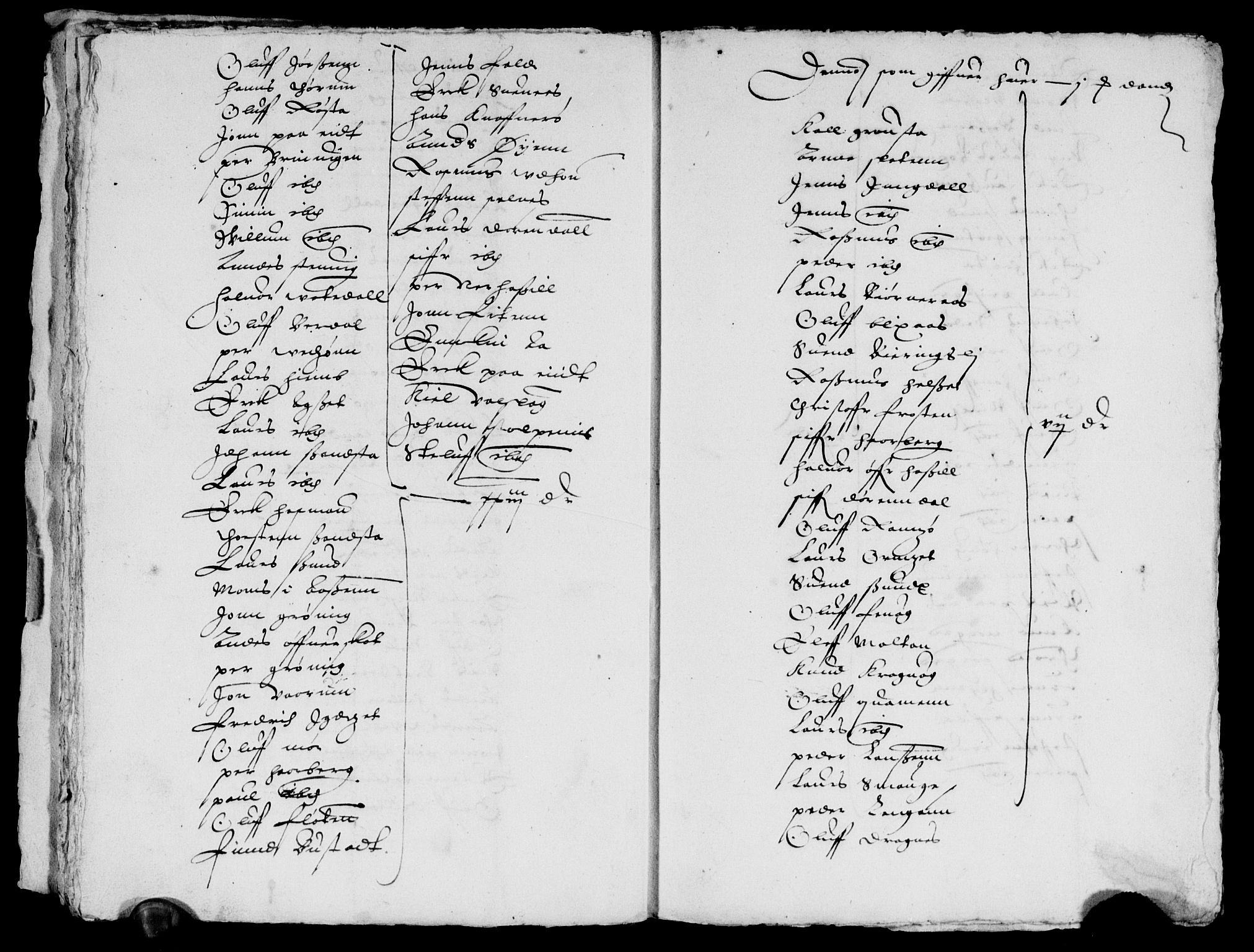 Rentekammeret inntil 1814, Reviderte regnskaper, Lensregnskaper, AV/RA-EA-5023/R/Rb/Rbw/L0007: Trondheim len, 1610-1612