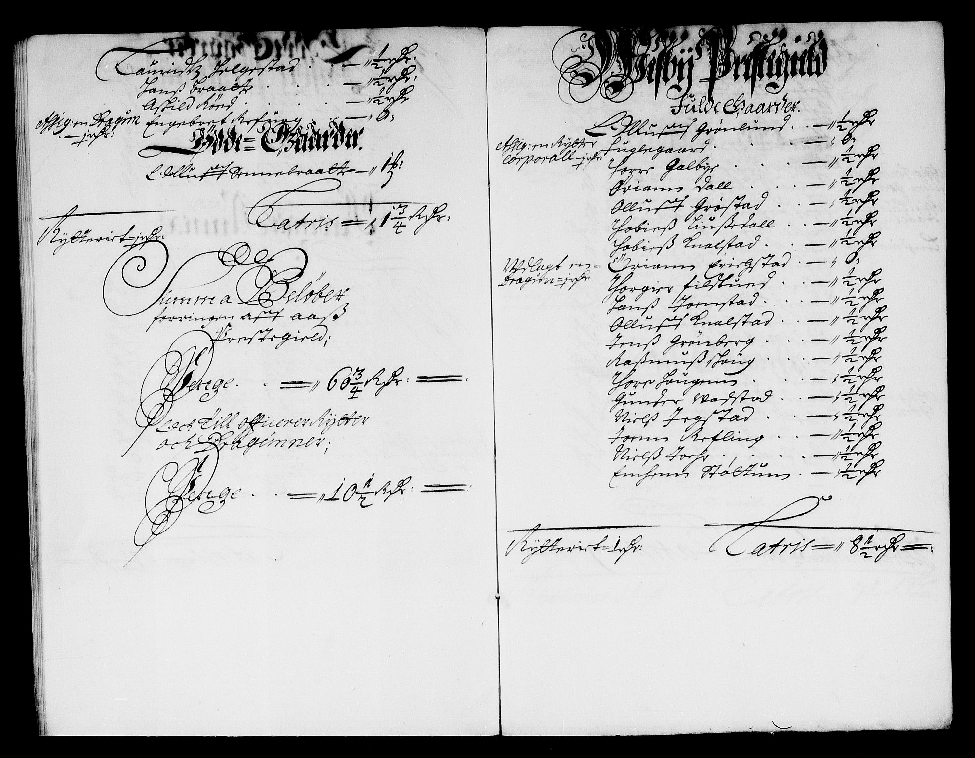 Rentekammeret inntil 1814, Reviderte regnskaper, Stiftamtstueregnskaper, Landkommissariatet på Akershus og Akershus stiftamt, AV/RA-EA-5869/R/Rb/L0106: Akershus stiftamt, 1673-1675