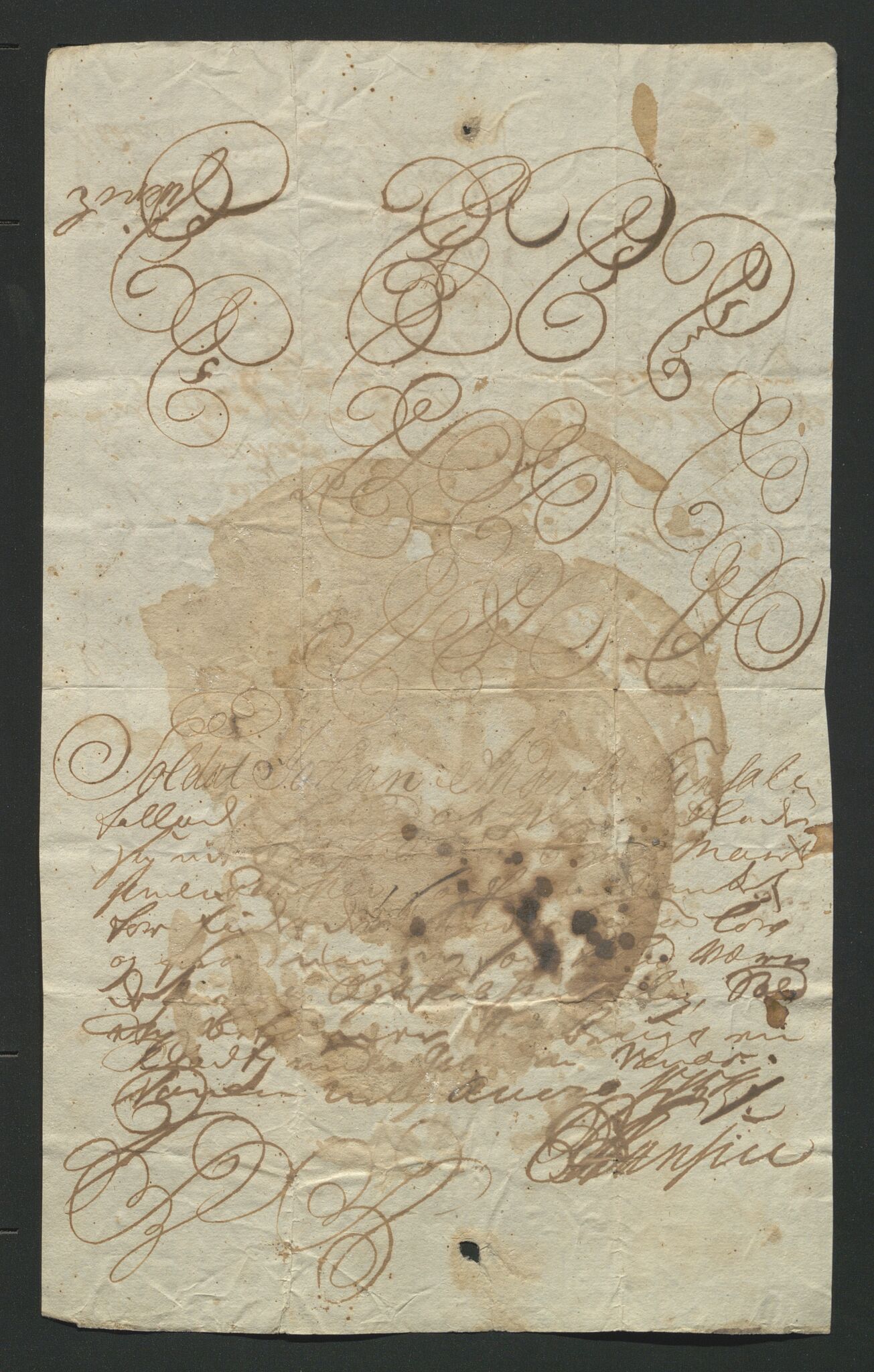 Åker i Vang, Hedmark, og familien Todderud, AV/SAH-ARK-010/J/Jc/L0002: Korrespondanse, 1753-1762, s. 38