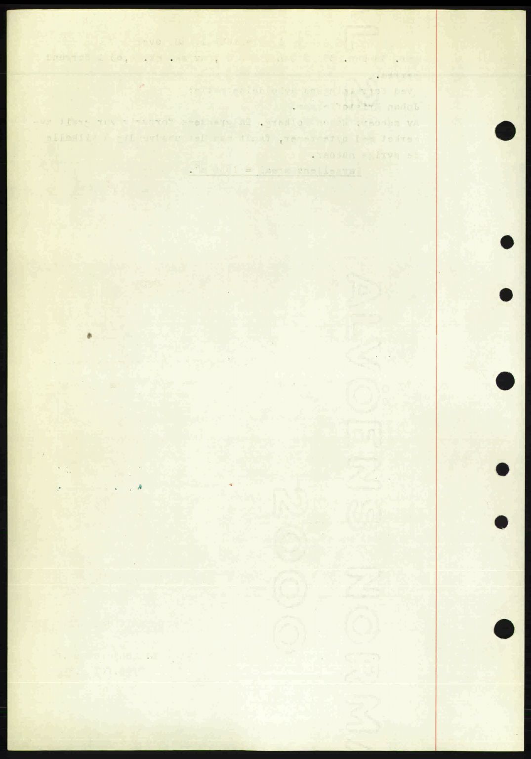 Nordre Sunnmøre sorenskriveri, AV/SAT-A-0006/1/2/2C/2Ca: Pantebok nr. A26, 1947-1948, Dagboknr: 2284/1947