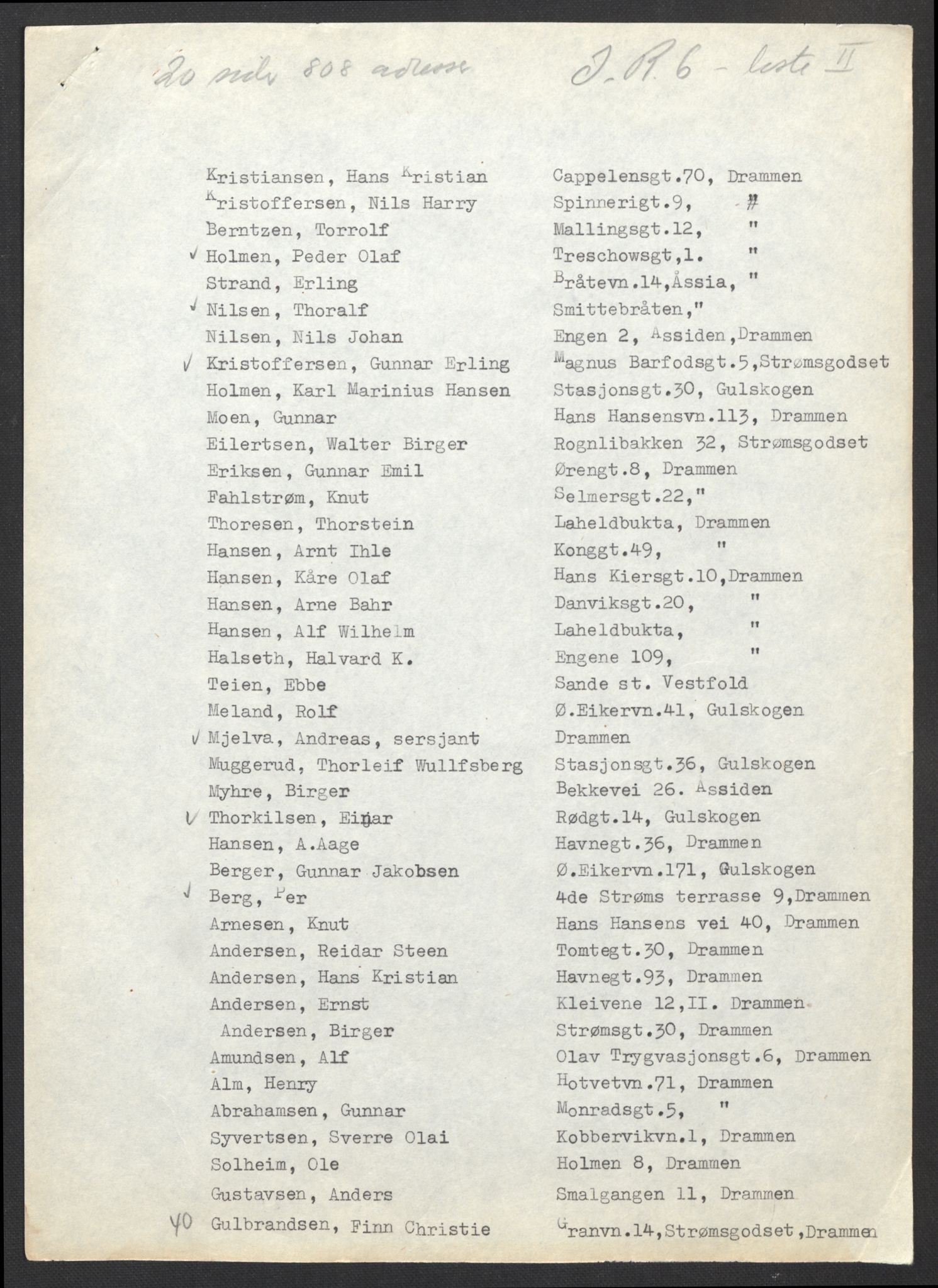 Forsvarsdepartementet, arkivet 1940-1945, RA/RAFA-2062, 1940-1945, s. 106