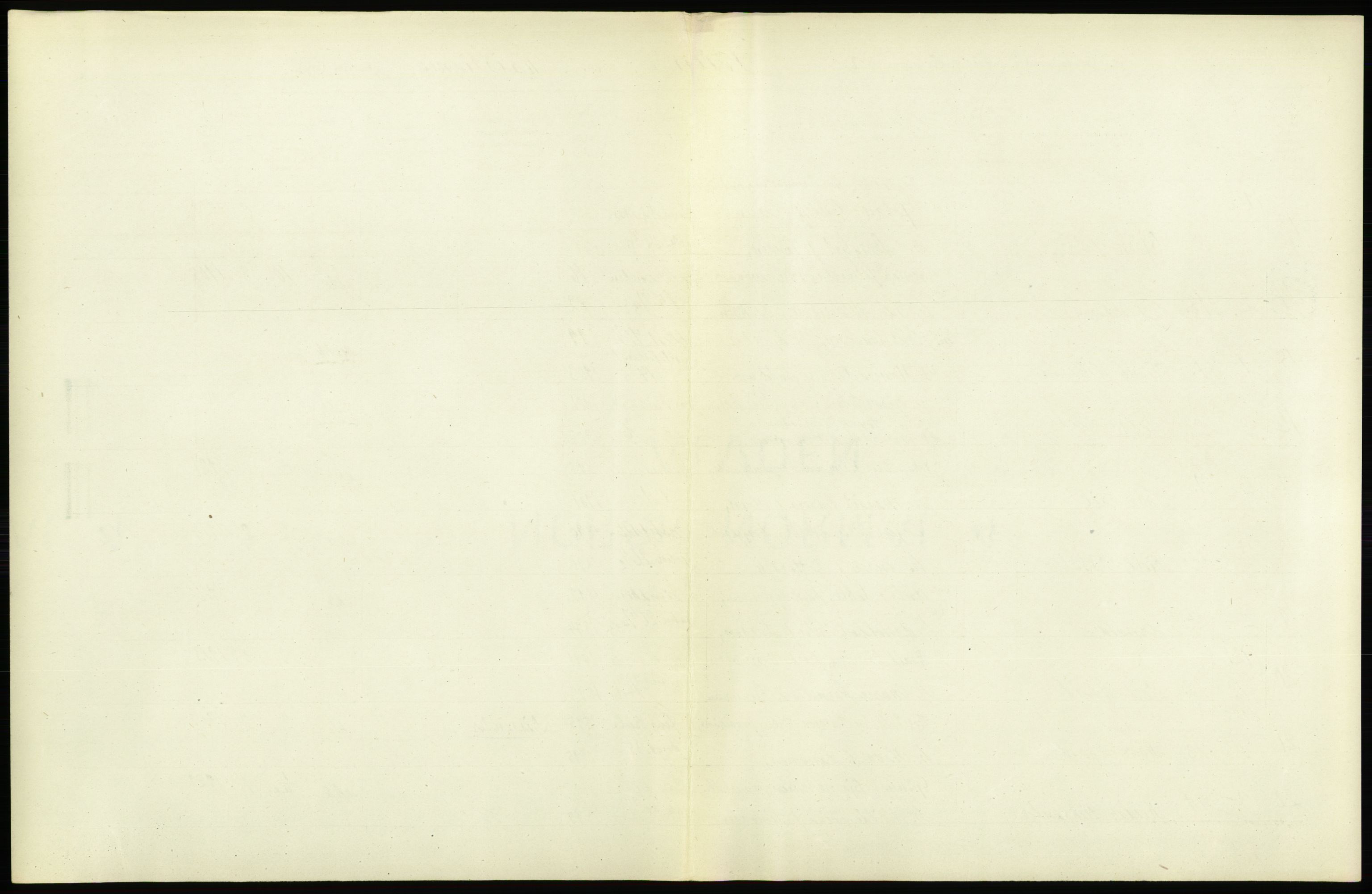 Statistisk sentralbyrå, Sosiodemografiske emner, Befolkning, AV/RA-S-2228/D/Df/Dfc/Dfcb/L0007: Kristiania: Levendefødte menn og kvinner., 1922, s. 73