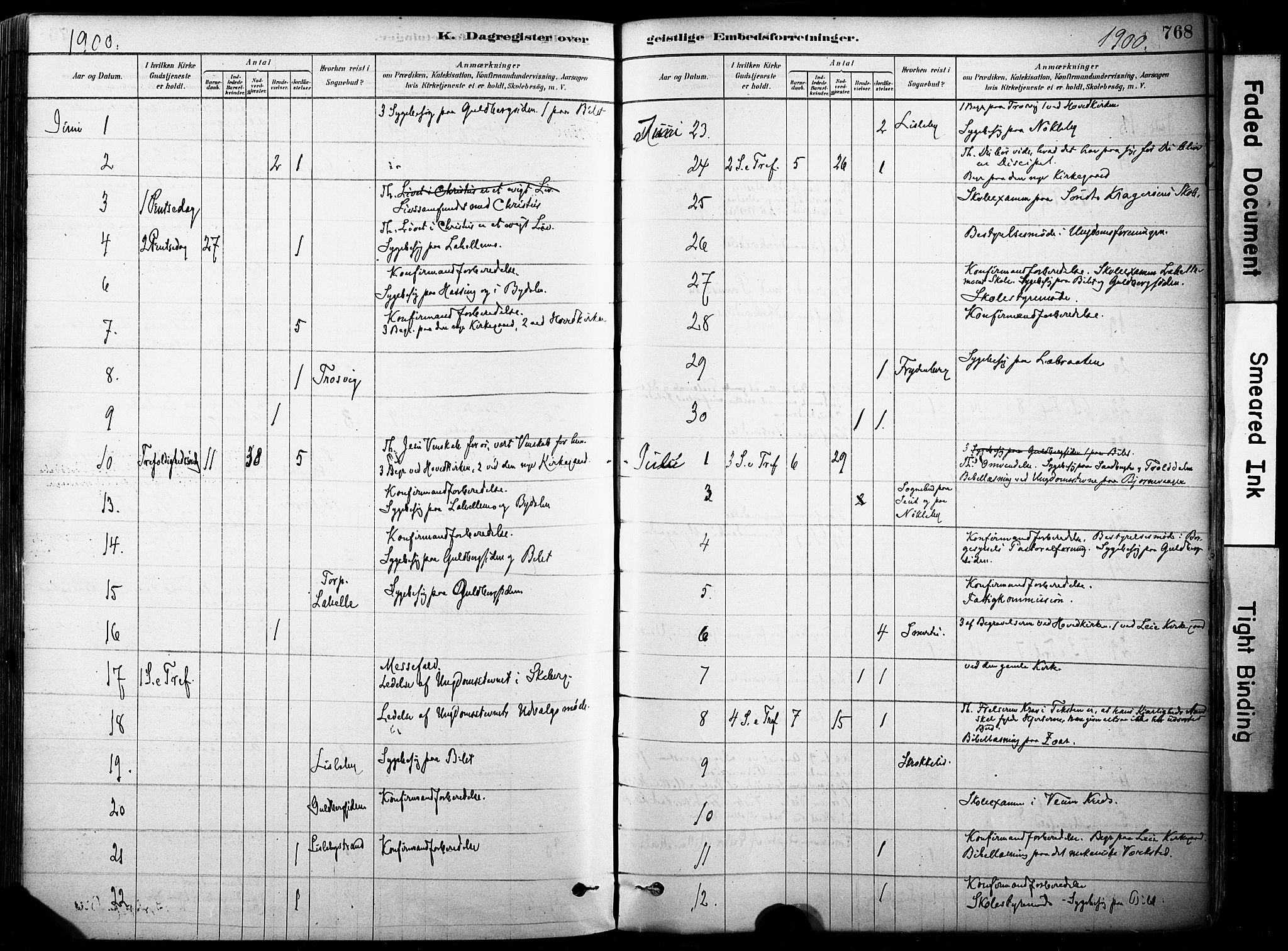 Glemmen prestekontor Kirkebøker, AV/SAO-A-10908/F/Fa/L0012: Ministerialbok nr. 12, 1878-1973, s. 768