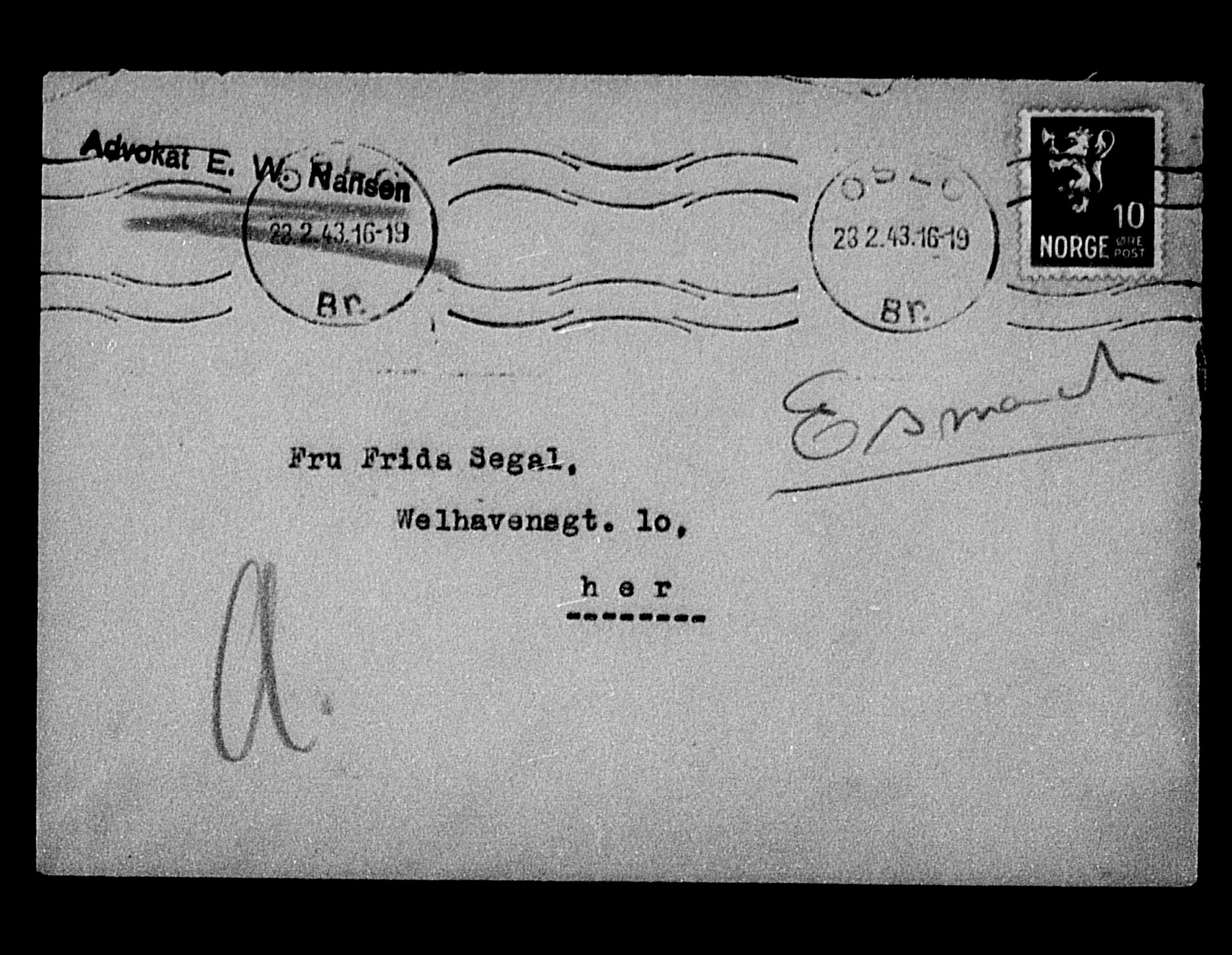 Justisdepartementet, Tilbakeføringskontoret for inndratte formuer, RA/S-1564/H/Hc/Hcc/L0979: --, 1945-1947, s. 559