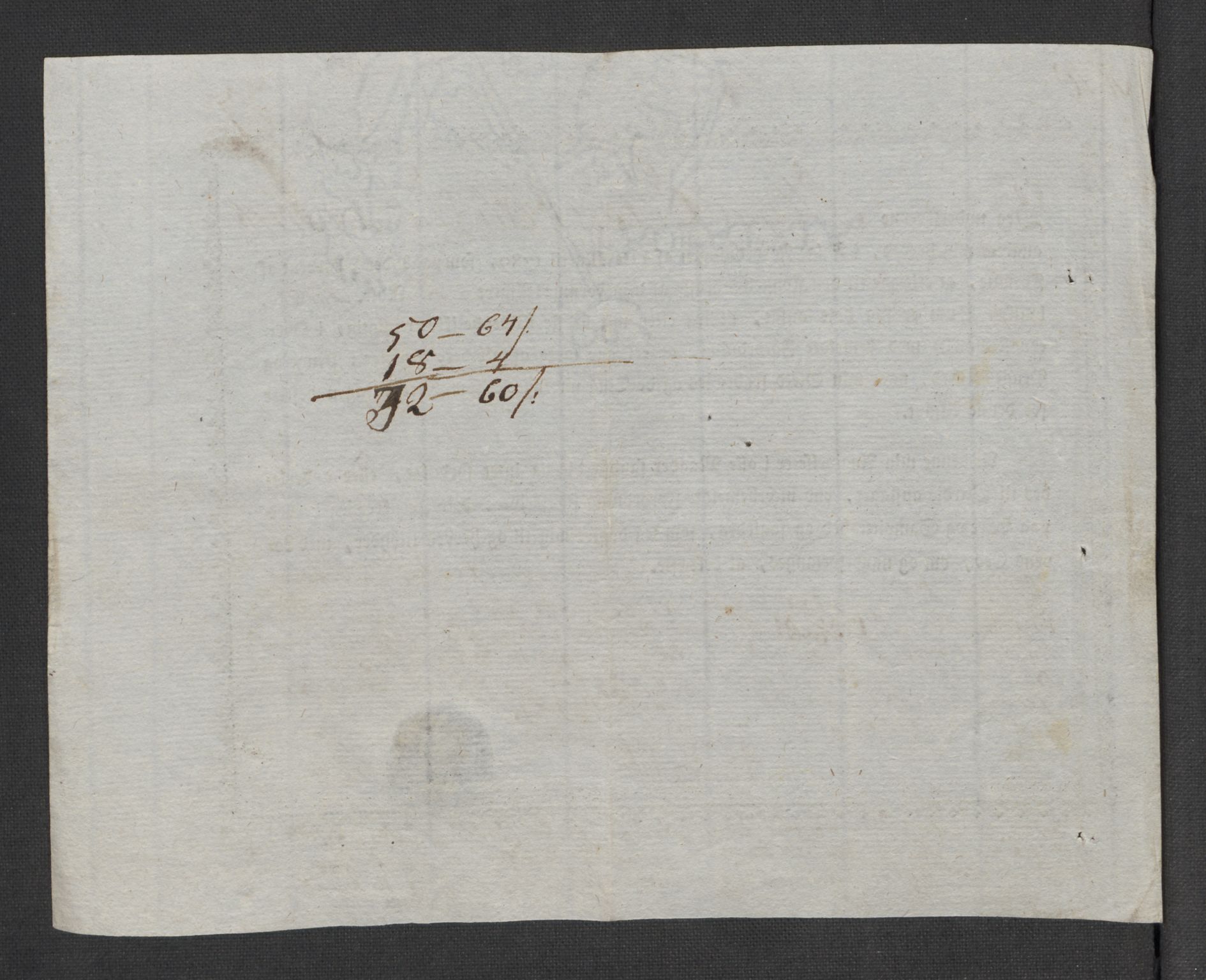 Rentekammeret inntil 1814, Reviderte regnskaper, Mindre regnskaper, RA/EA-4068/Rf/Rfe/L0049: Sunnhordland og Hardanger fogderi, Sunnmøre fogderi, 1789, s. 303