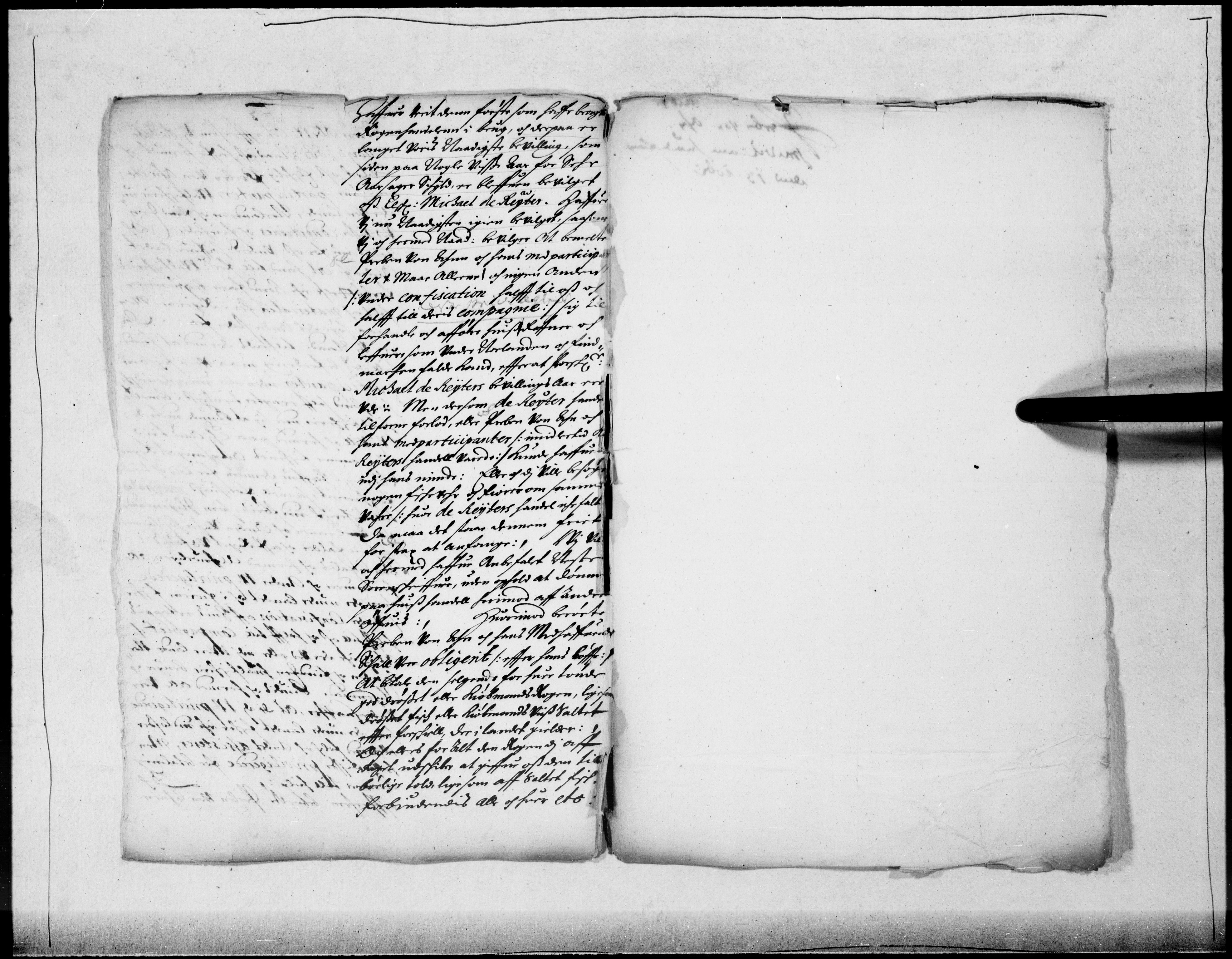 Danske Kanselli 1572-1799, AV/RA-EA-3023/F/Fc/Fcc/Fcca/L0024: Norske innlegg 1572-1799, 1664-1665, s. 179