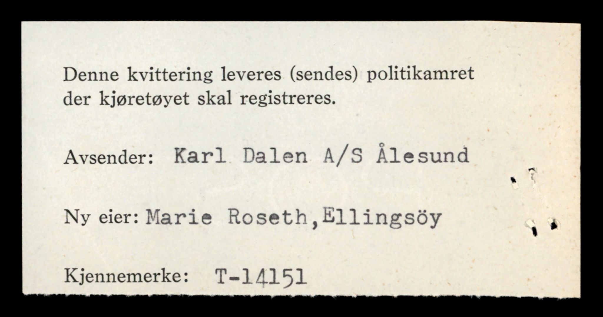 Møre og Romsdal vegkontor - Ålesund trafikkstasjon, AV/SAT-A-4099/F/Fe/L0043: Registreringskort for kjøretøy T 14080 - T 14204, 1927-1998, s. 1888