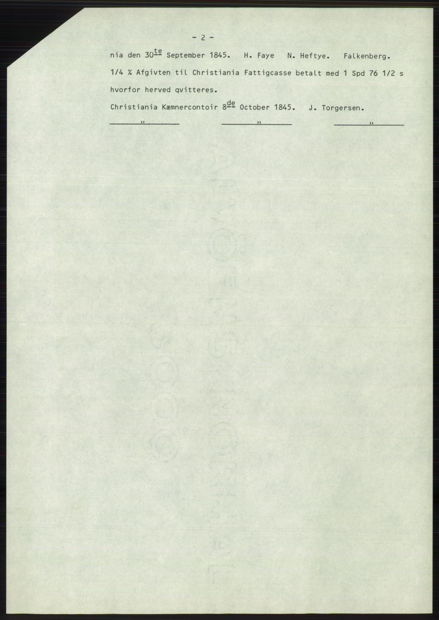 Statsarkivet i Oslo, AV/SAO-A-10621/Z/Zd/L0046: Avskrifter, j.nr 10-4400/1988, 1988, s. 274