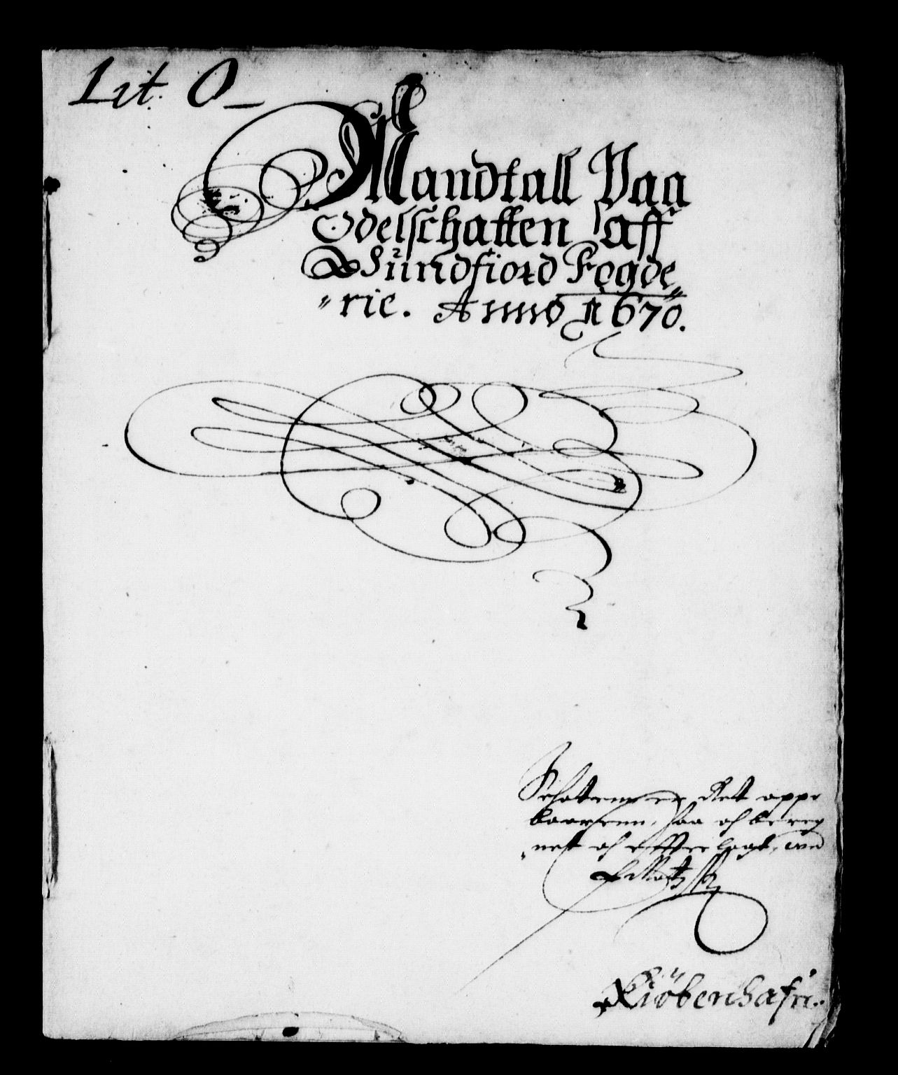 Rentekammeret inntil 1814, Reviderte regnskaper, Stiftamtstueregnskaper, Bergen stiftamt, RA/EA-6043/R/Rc/L0032: Bergen stiftamt, 1667-1670