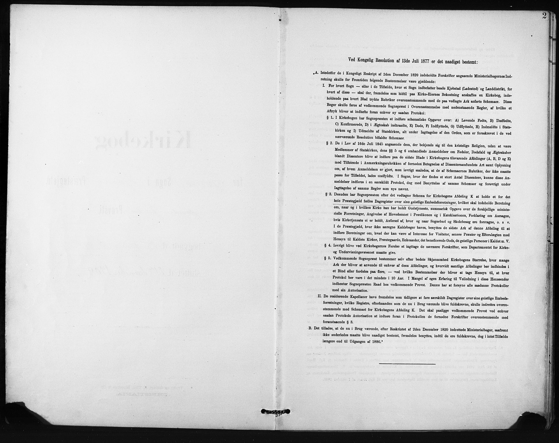 Tjøme kirkebøker, SAKO/A-328/F/Fa/L0005: Ministerialbok nr. 5, 1901-1909, s. 2