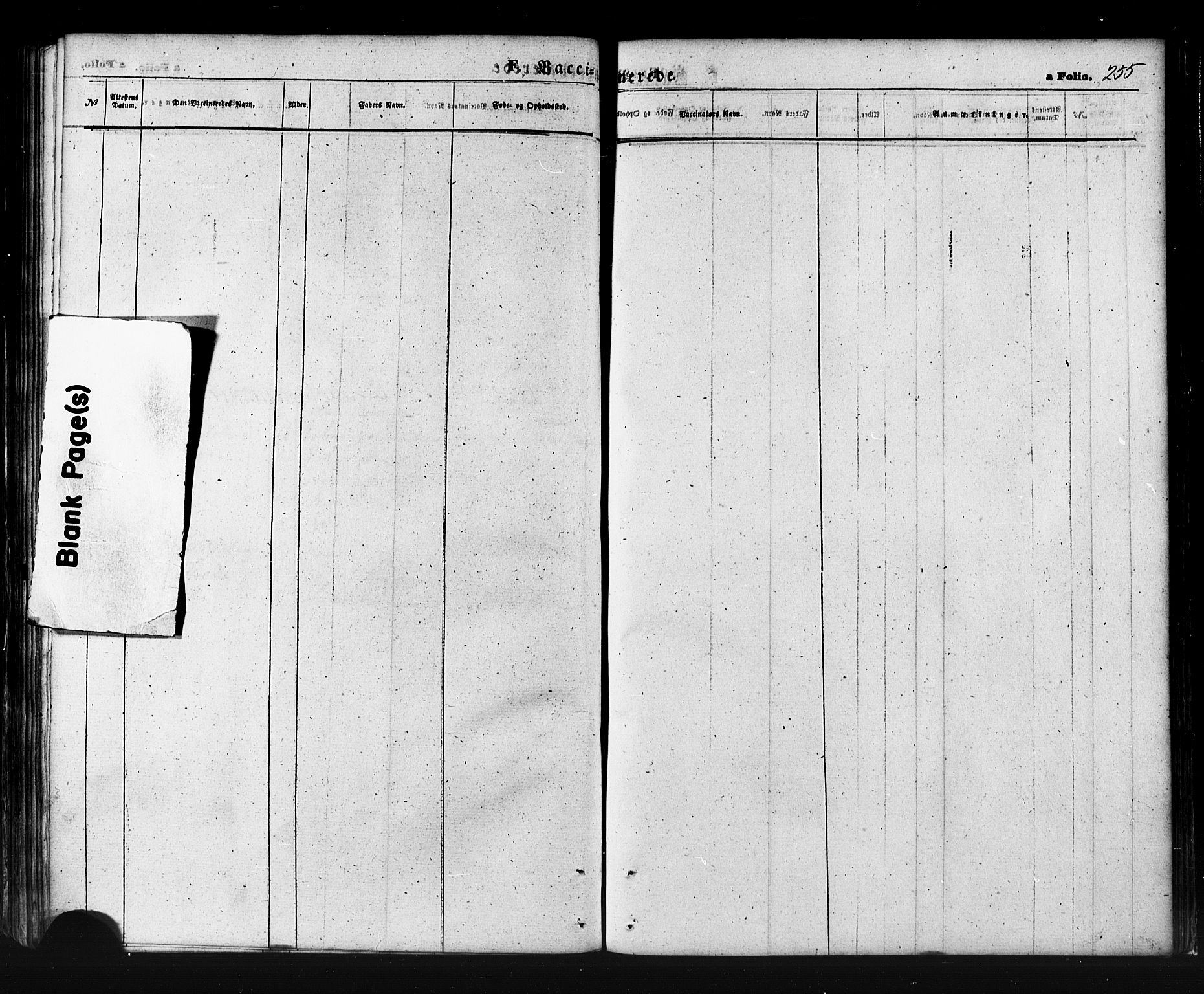 Kistrand/Porsanger sokneprestembete, AV/SATØ-S-1351/H/Ha/L0005.kirke: Ministerialbok nr. 5, 1860-1874, s. 255