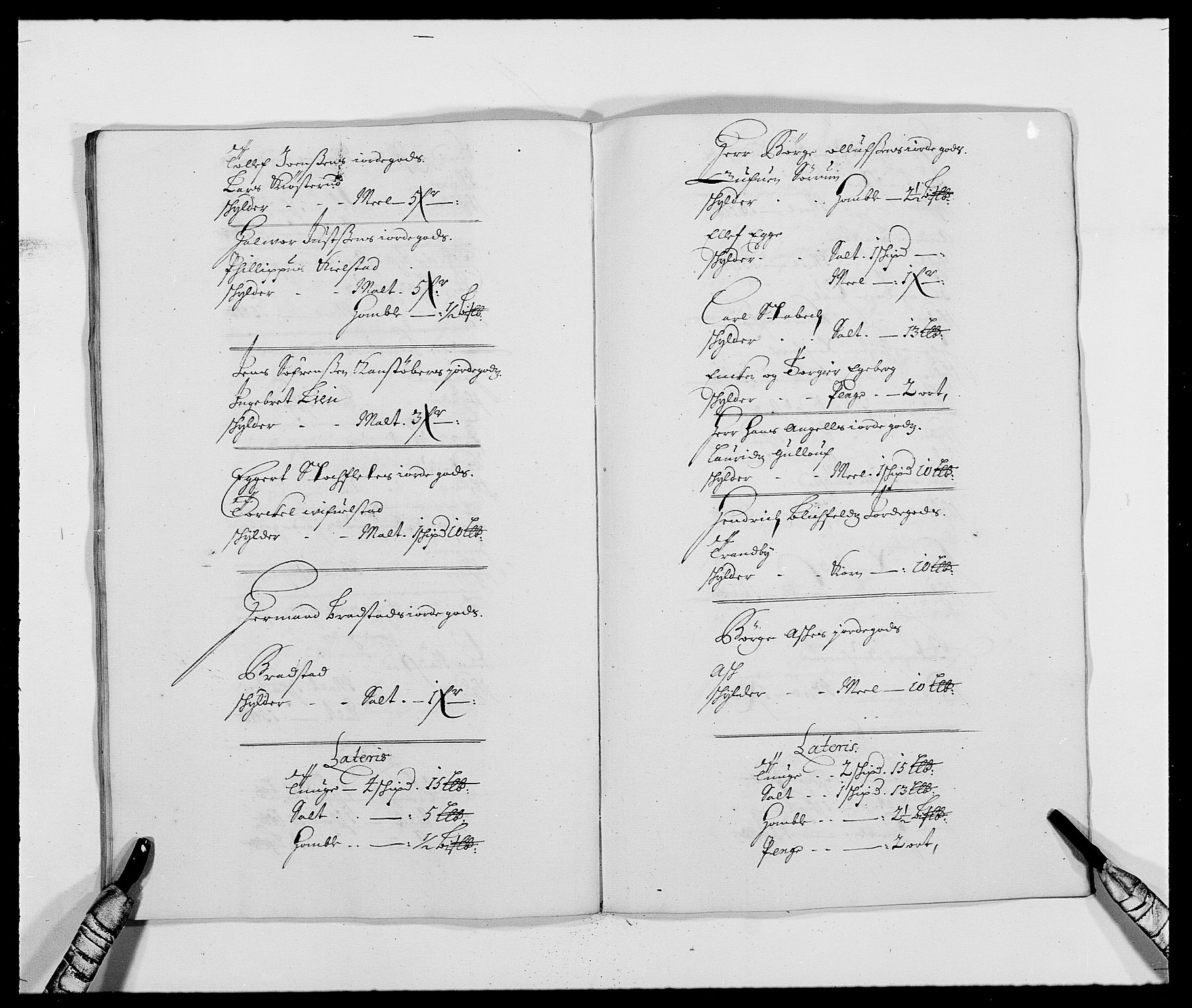 Rentekammeret inntil 1814, Reviderte regnskaper, Fogderegnskap, AV/RA-EA-4092/R28/L1688: Fogderegnskap Eiker og Lier, 1687-1689, s. 494