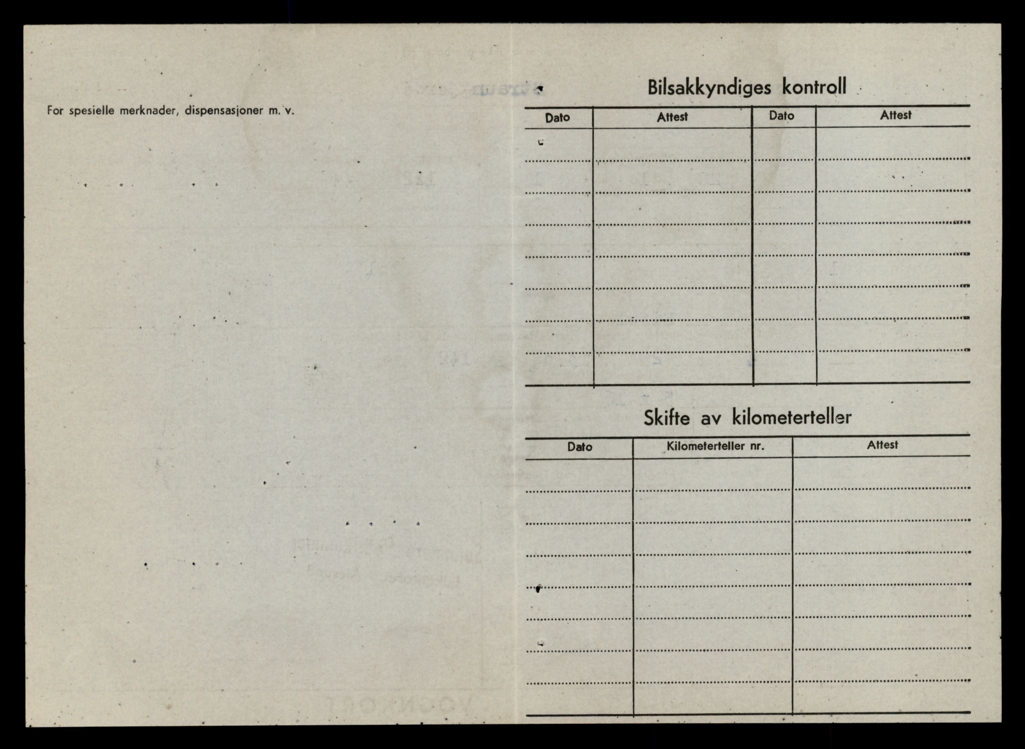 Møre og Romsdal vegkontor - Ålesund trafikkstasjon, SAT/A-4099/F/Fe/L0046: Registreringskort for kjøretøy T 14445 - T 14579, 1927-1998