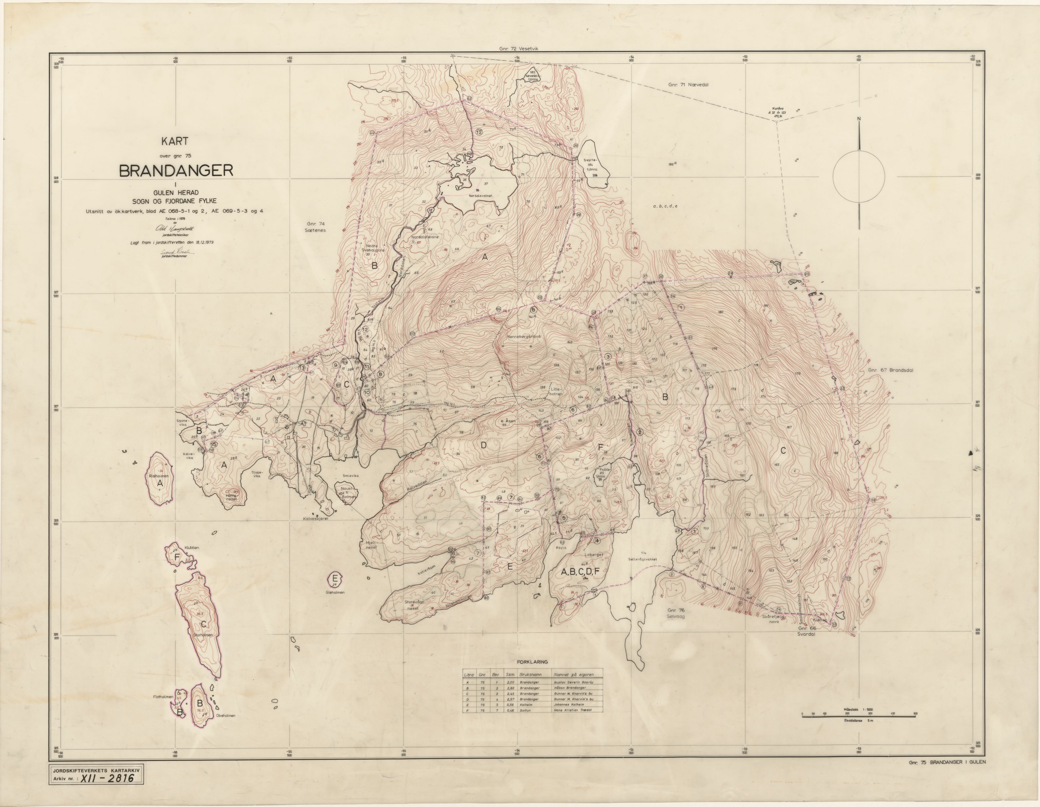Jordskifteverkets kartarkiv, AV/RA-S-3929/T, 1859-1988, s. 3460