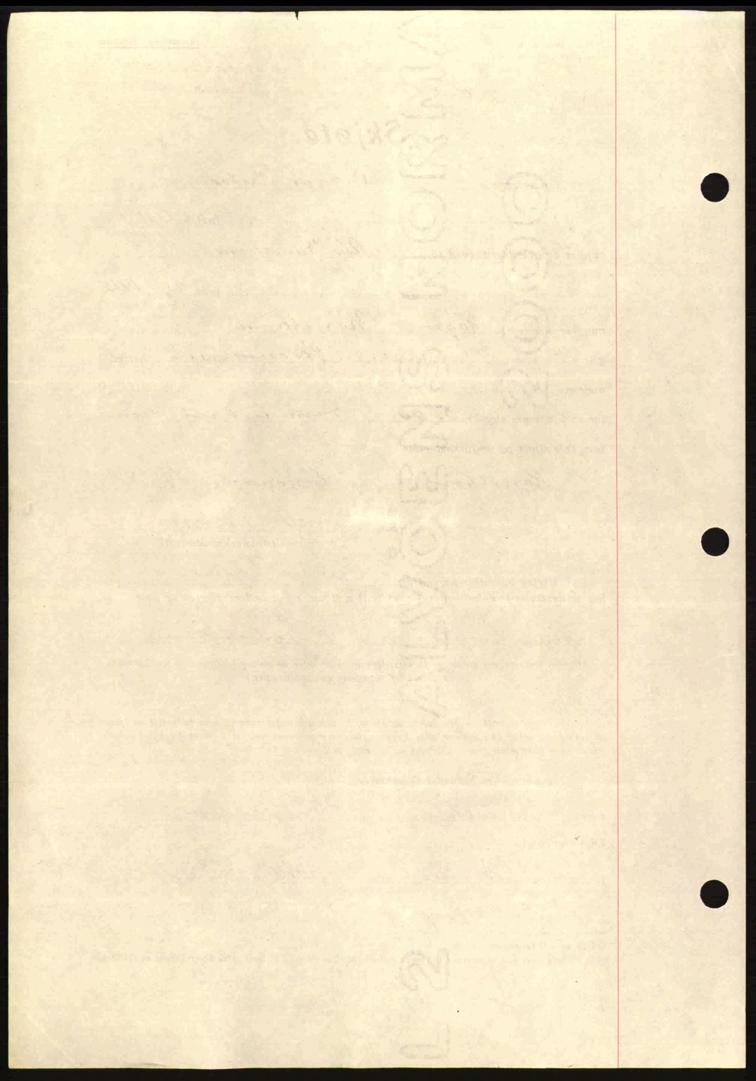 Nordmøre sorenskriveri, SAT/A-4132/1/2/2Ca: Pantebok nr. A96, 1943-1944, Dagboknr: 2637/1943