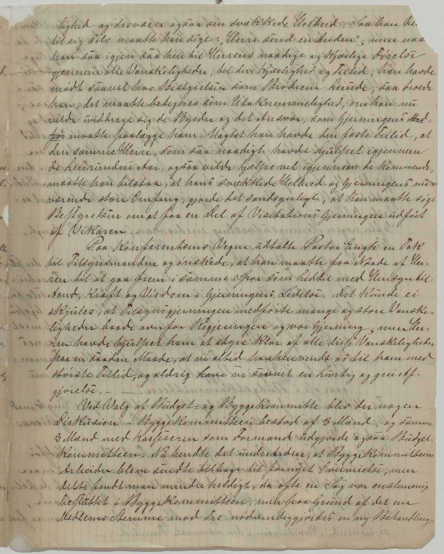 Det Norske Misjonsselskap - hovedadministrasjonen, VID/MA-A-1045/D/Da/Daa/L0036/0001: Konferansereferat og årsberetninger / Konferansereferat fra Madagaskar Innland., 1882