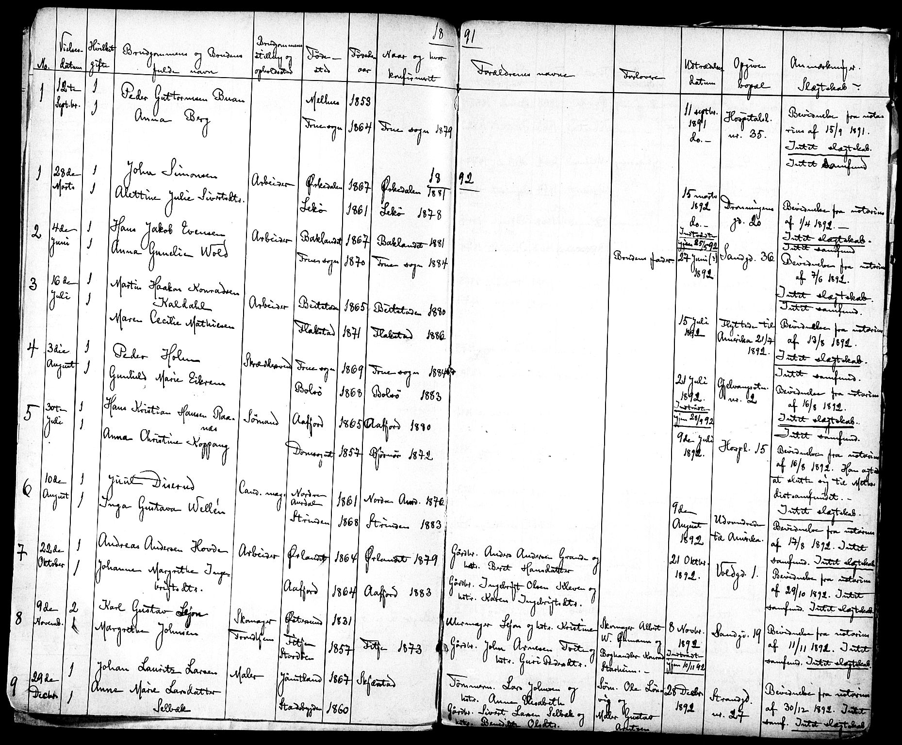 Ministerialprotokoller, klokkerbøker og fødselsregistre - Sør-Trøndelag, AV/SAT-A-1456/602/L0117: Ministerialbok nr. 602A15, 1880-1917