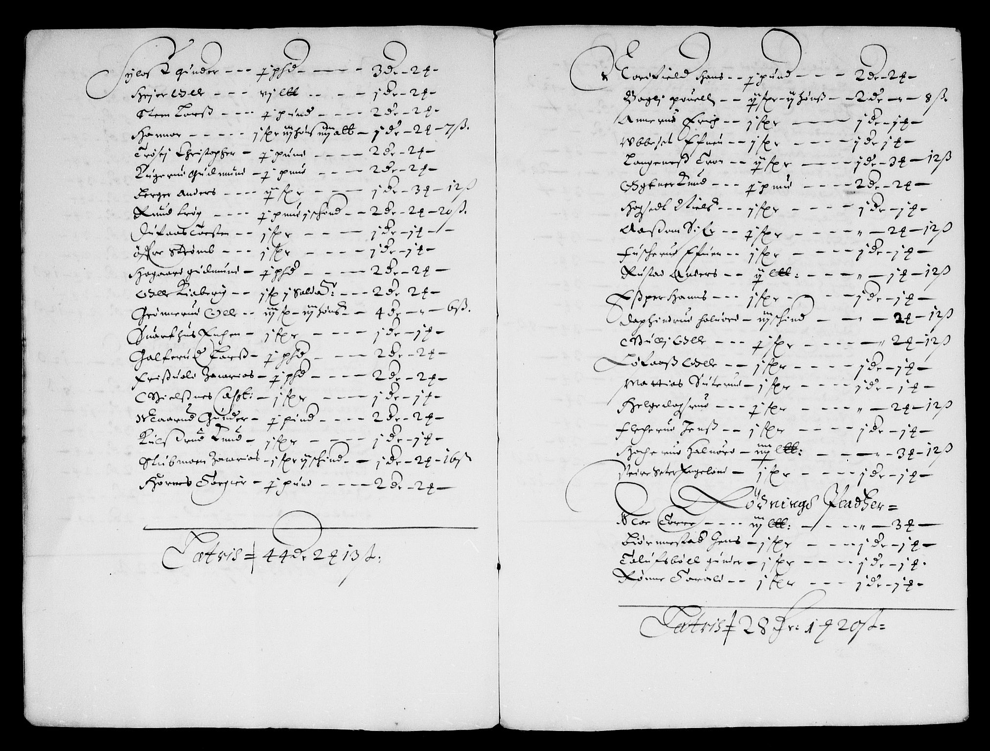 Rentekammeret inntil 1814, Reviderte regnskaper, Stiftamtstueregnskaper, Landkommissariatet på Akershus og Akershus stiftamt, AV/RA-EA-5869/R/Rb/L0088: Akershus stiftamt, 1671-1673