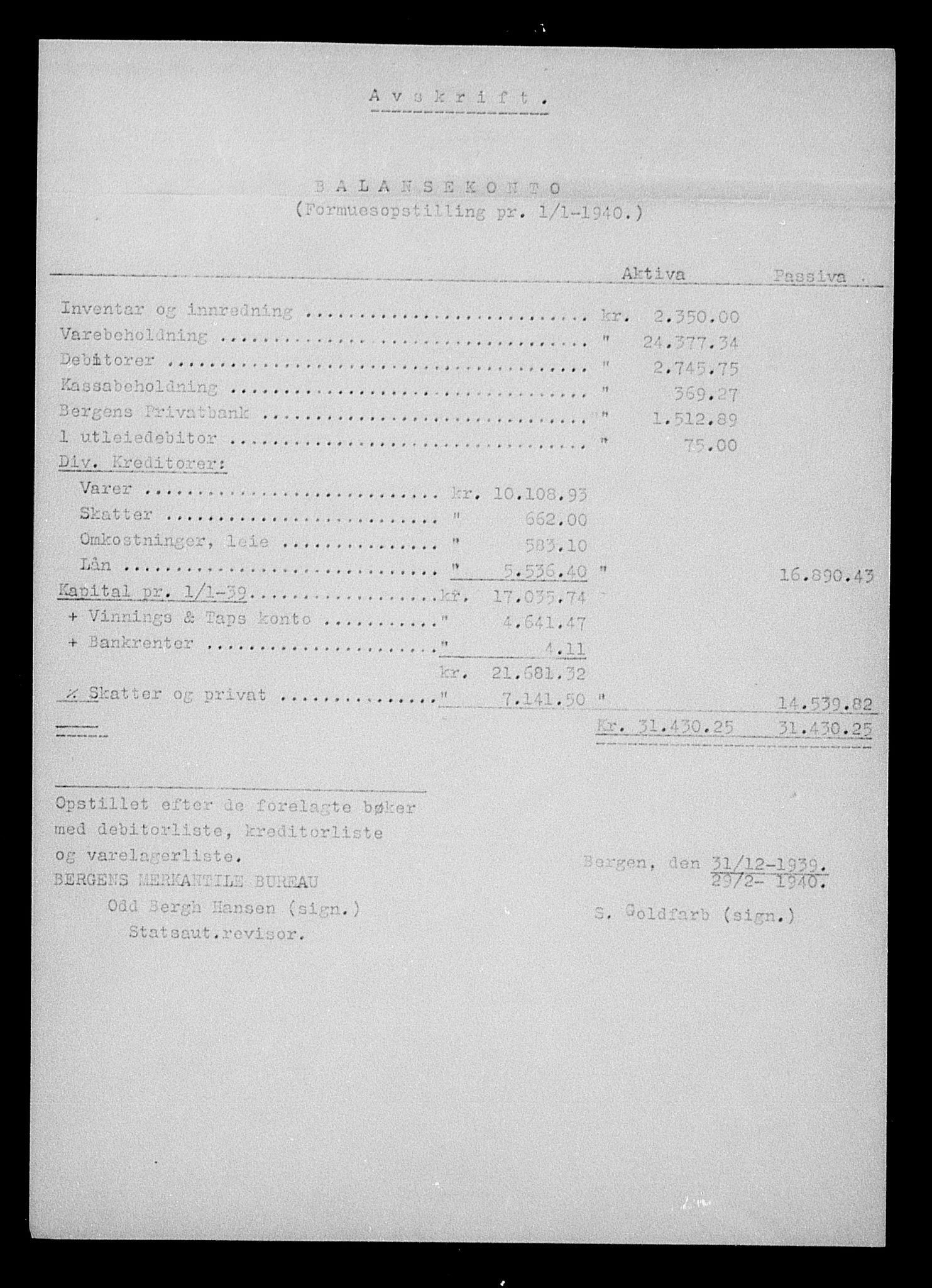 Justisdepartementet, Tilbakeføringskontoret for inndratte formuer, RA/S-1564/H/Hc/Hcd/L0996: --, 1945-1947, s. 417