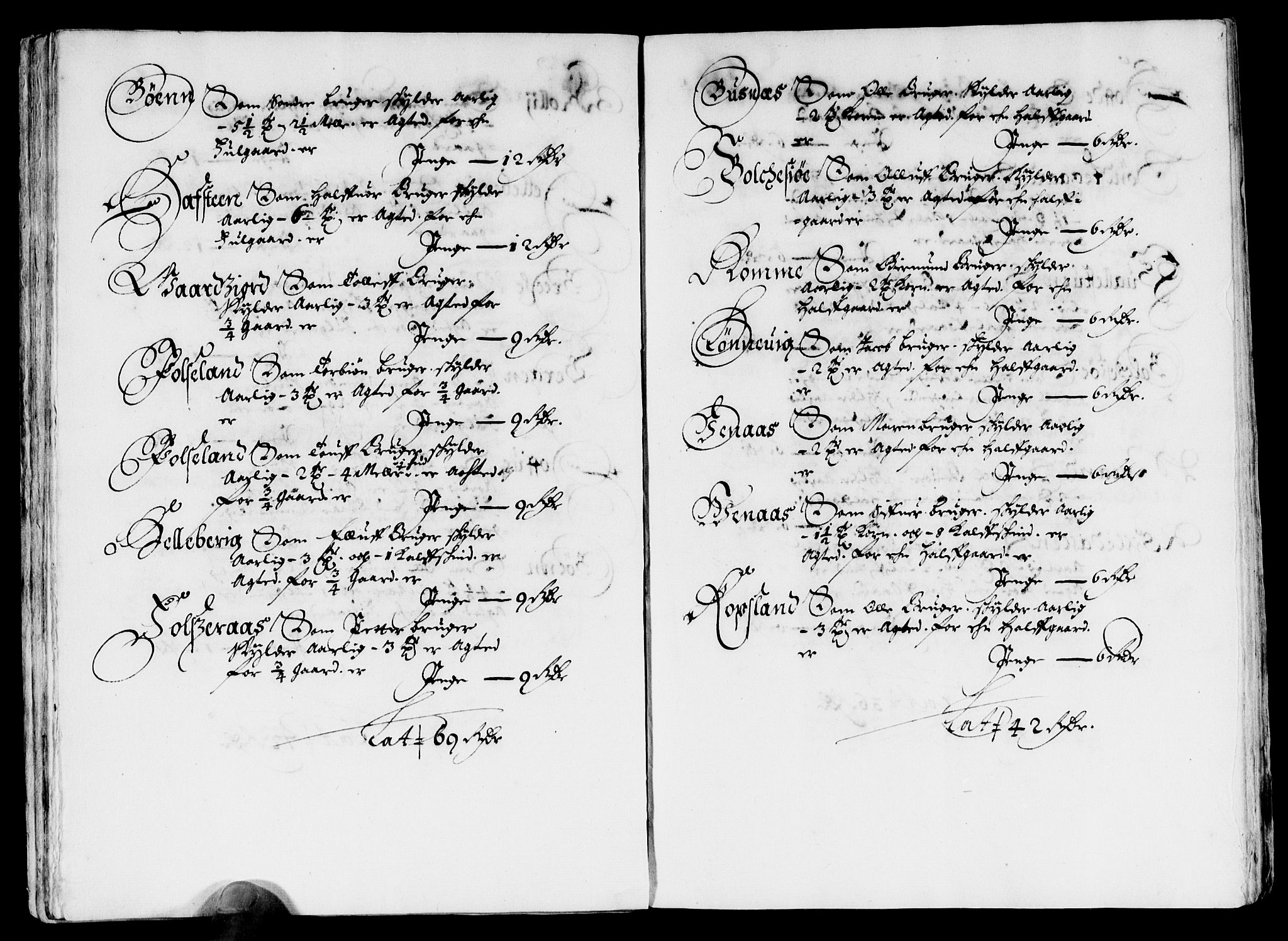 Rentekammeret inntil 1814, Reviderte regnskaper, Lensregnskaper, AV/RA-EA-5023/R/Rb/Rbp/L0047: Bratsberg len, 1659-1662