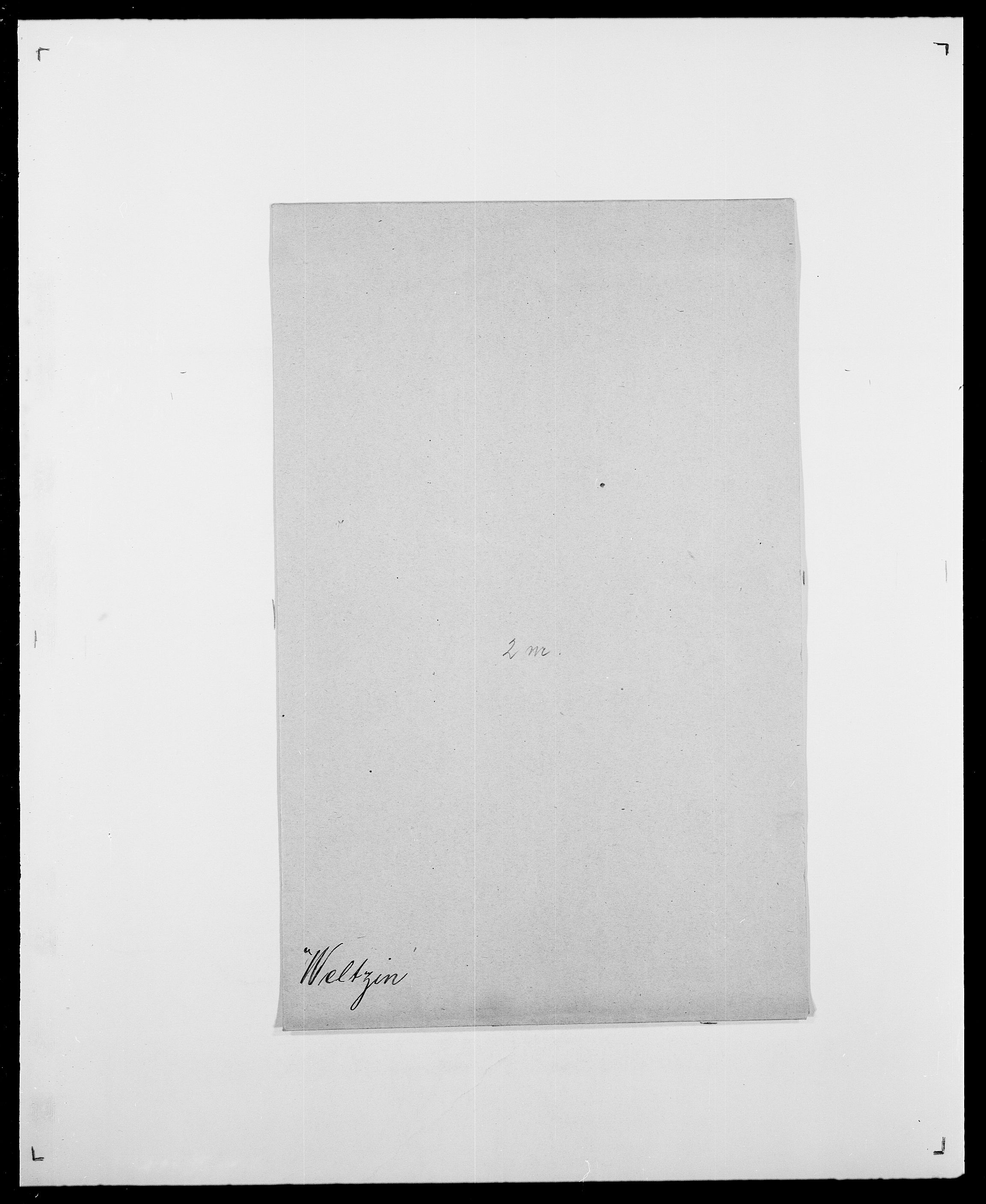 Delgobe, Charles Antoine - samling, AV/SAO-PAO-0038/D/Da/L0040: Usgaard - Velund, s. 761