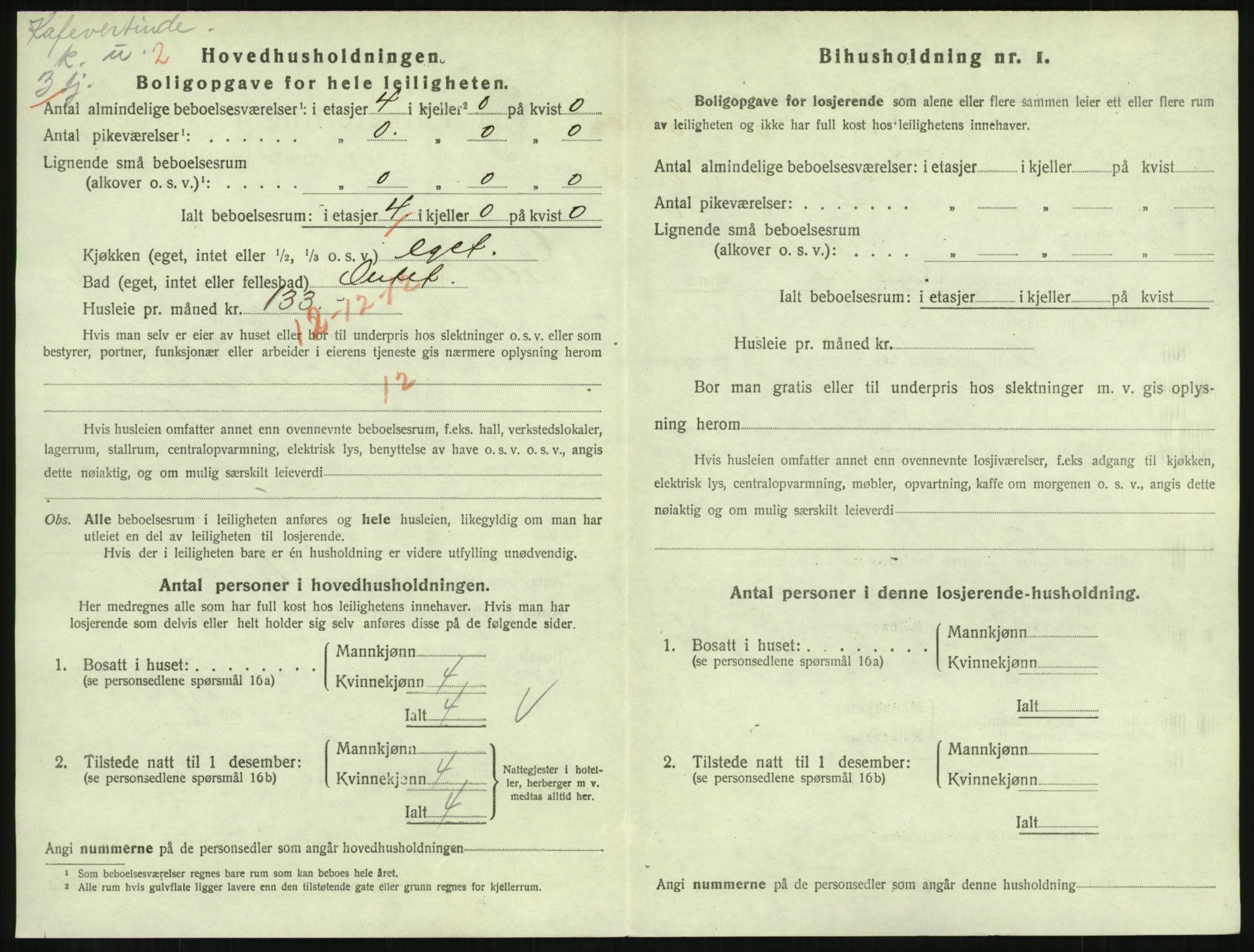 SAH, Folketelling 1920 for 0501 Lillehammer kjøpstad, 1920, s. 2541