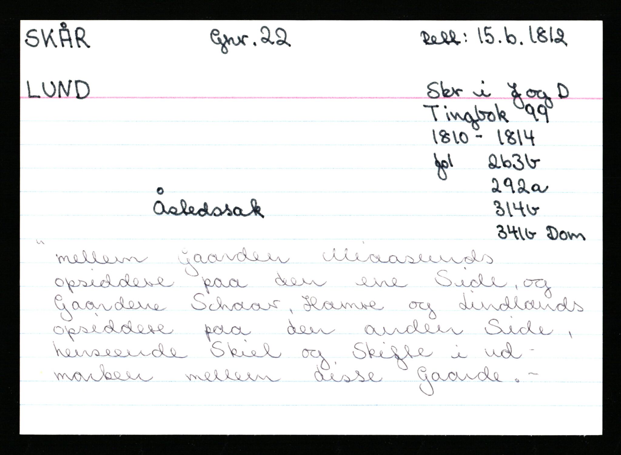 Statsarkivet i Stavanger, AV/SAST-A-101971/03/Y/Ym/L0053: Åstedskort sortert etter gårdsnavn: Skudeneshavn - Solbjør, 1600-1950, s. 192
