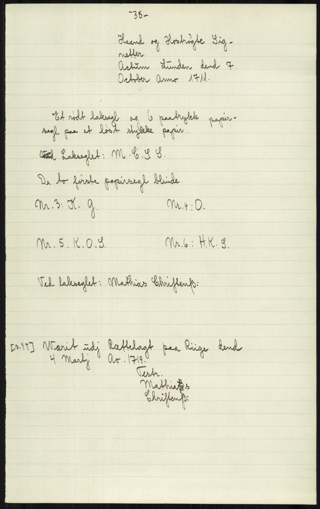 Samlinger til kildeutgivelse, Diplomavskriftsamlingen, AV/RA-EA-4053/H/Ha, s. 603