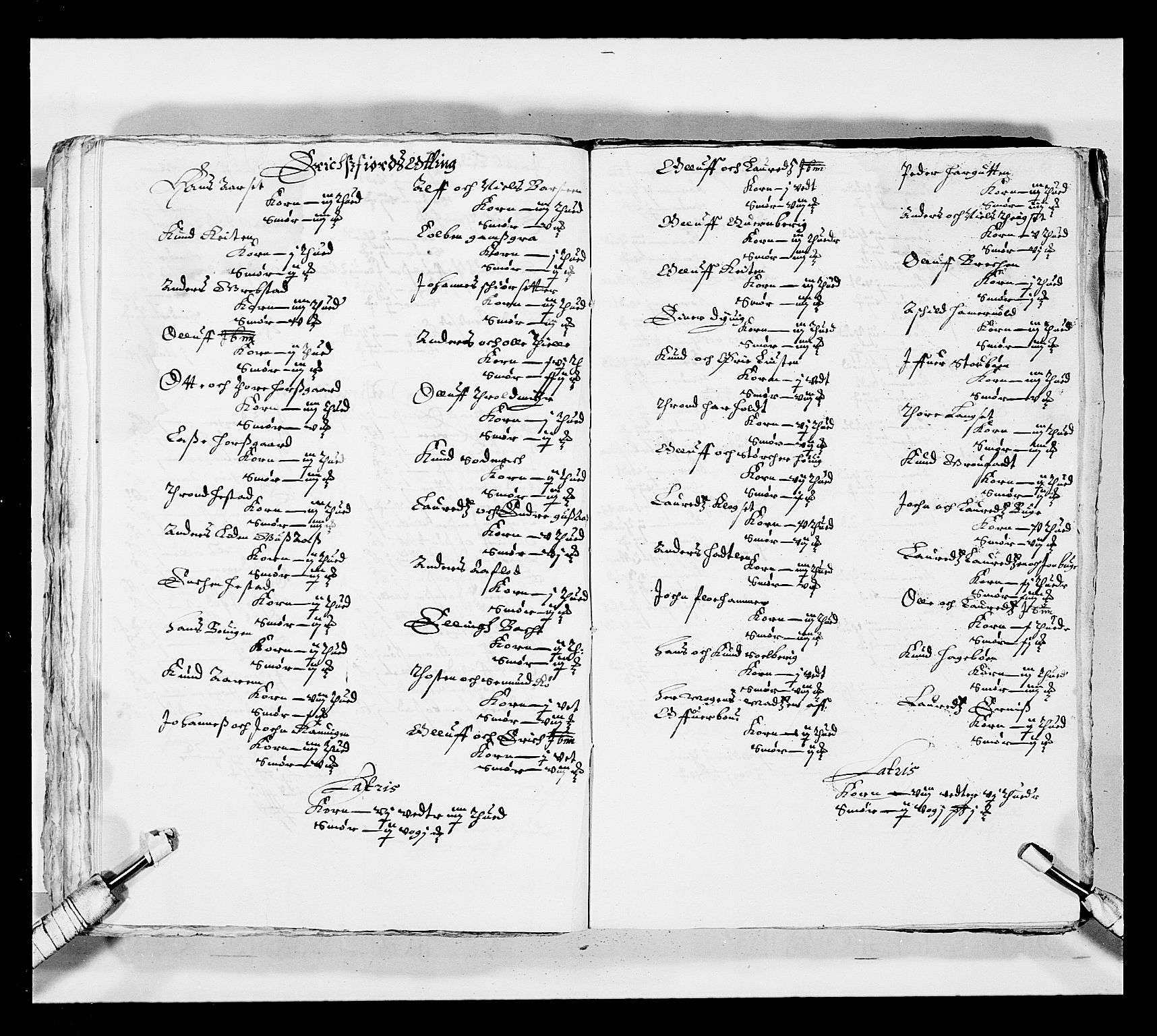 Stattholderembetet 1572-1771, AV/RA-EA-2870/Ek/L0029/0001: Jordebøker 1633-1658: / Jordebøker for Trondheim len, 1646-1647, s. 58