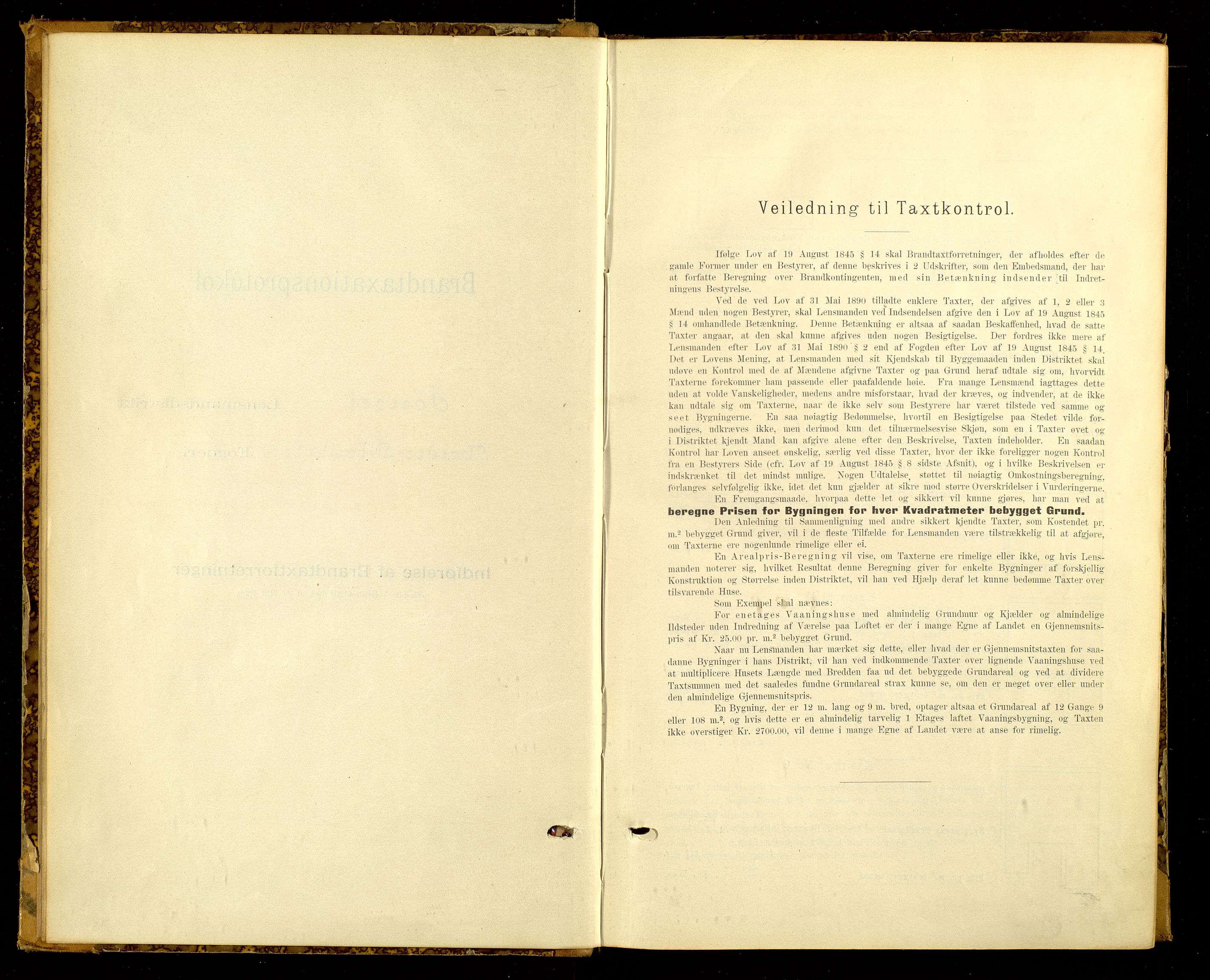 Norges Brannkasse, Tynset, AV/SAH-NBRANT-027/F/L0002: Branntakstprotokoll, 1899-1904