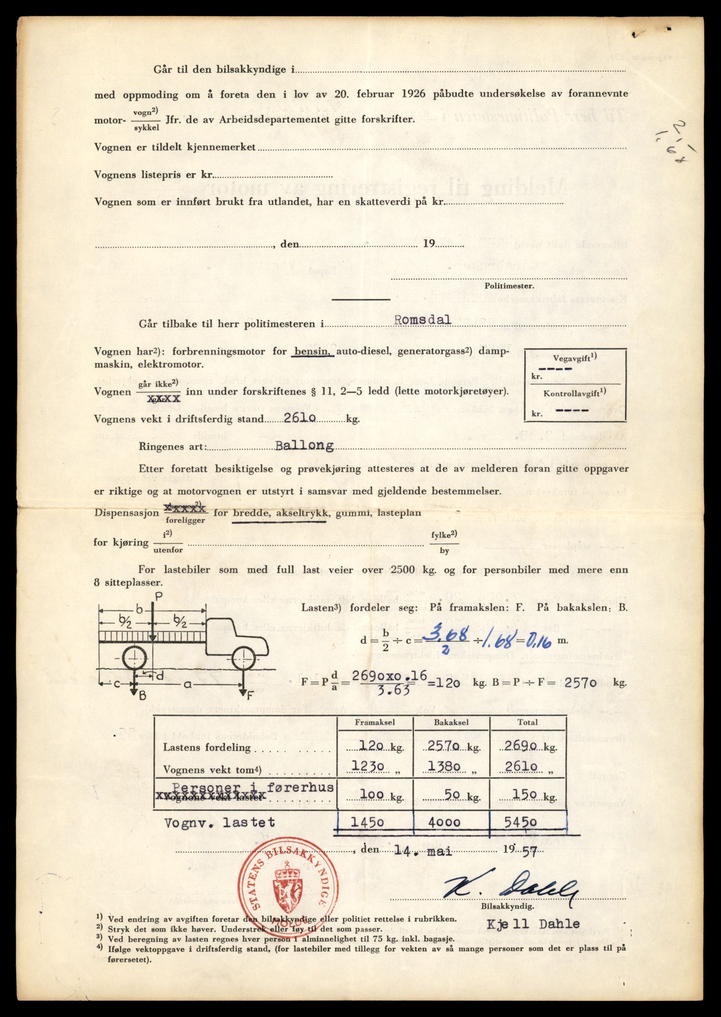 Møre og Romsdal vegkontor - Ålesund trafikkstasjon, AV/SAT-A-4099/F/Fe/L0035: Registreringskort for kjøretøy T 12653 - T 12829, 1927-1998, s. 1878